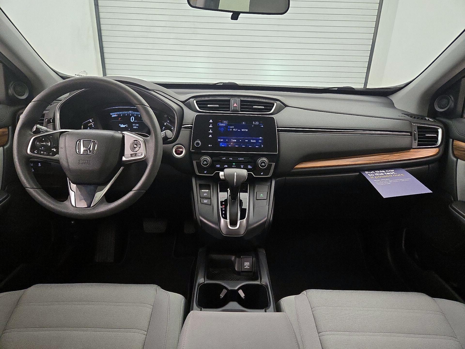 Thumbnail: 2017 Honda CR-V - 9