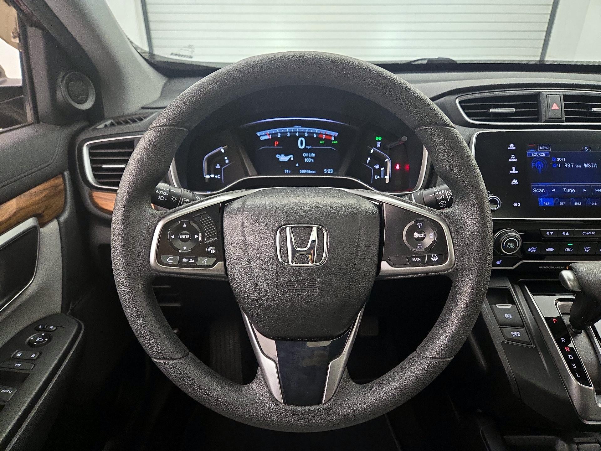 Thumbnail: 2017 Honda CR-V - 10