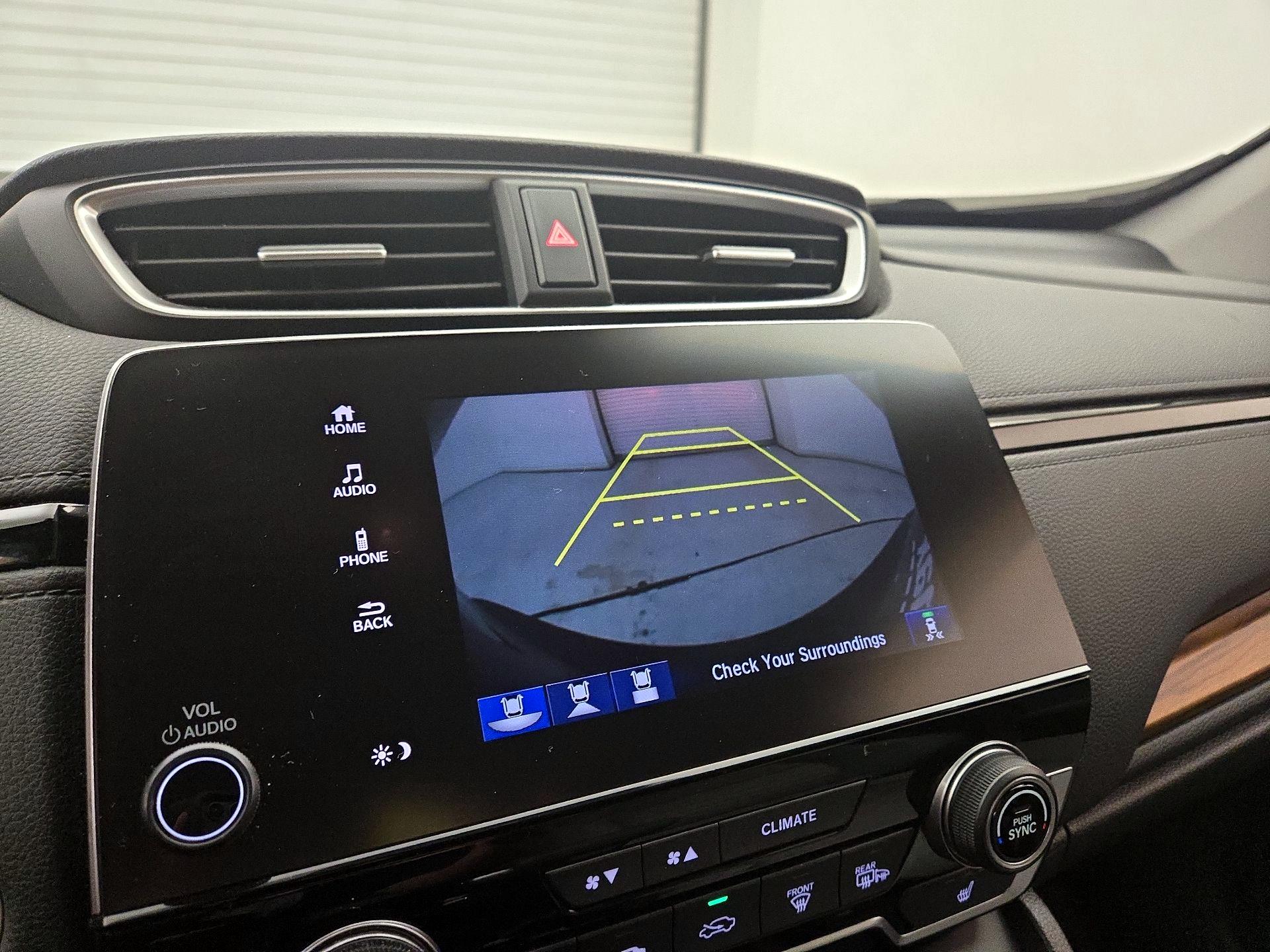 Thumbnail: 2017 Honda CR-V - 14