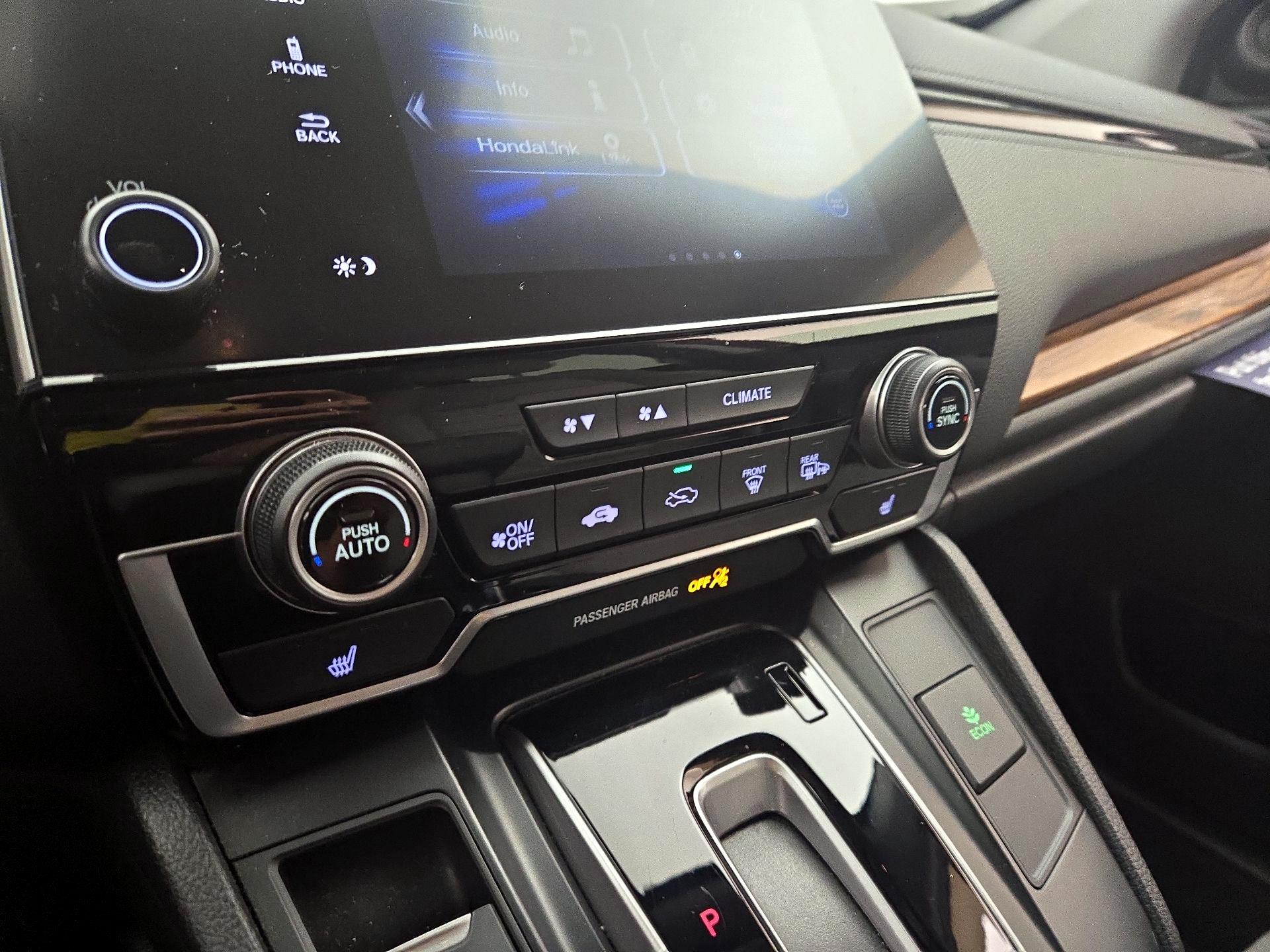 Thumbnail: 2017 Honda CR-V - 16