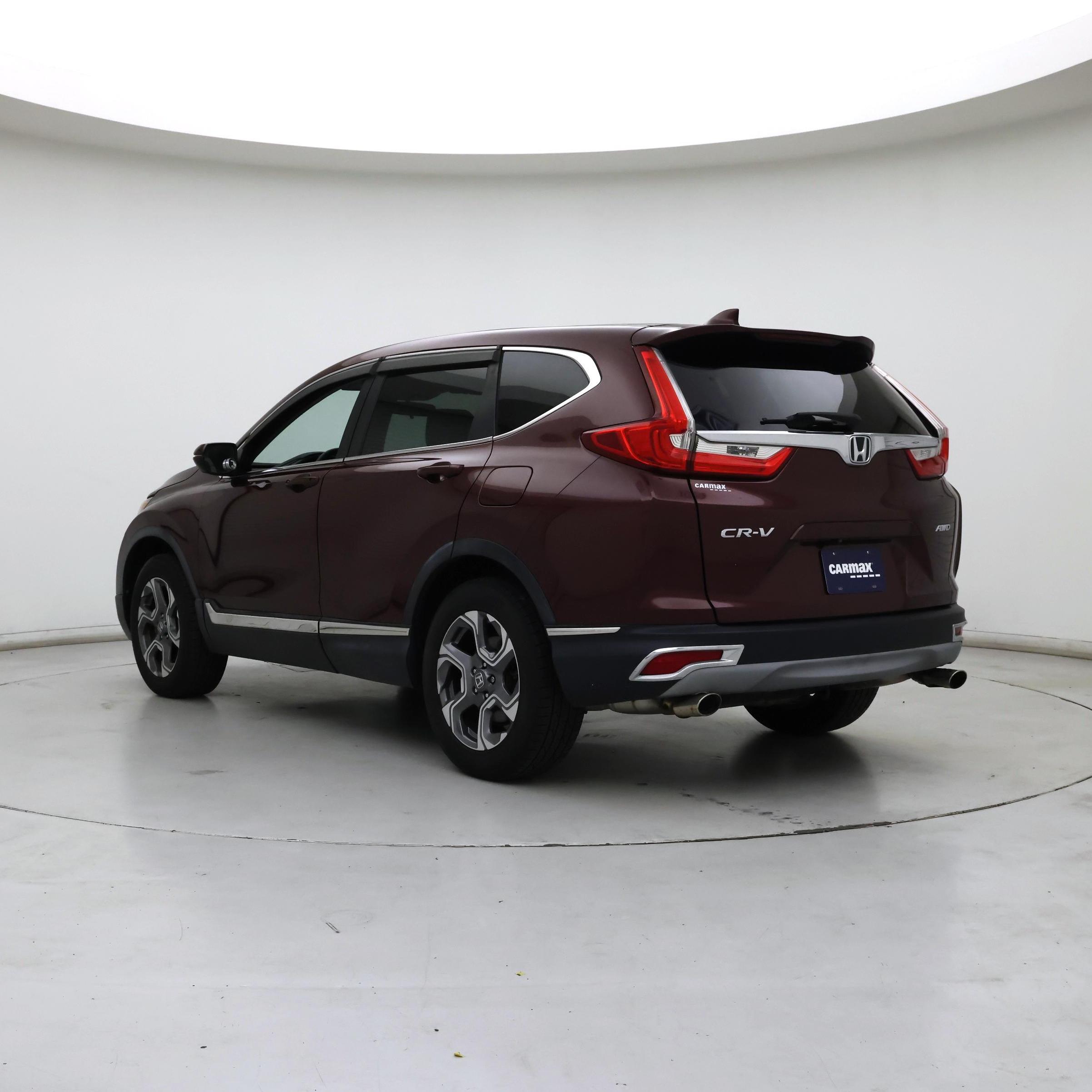 Thumbnail: 2017 Honda CR-V - 2