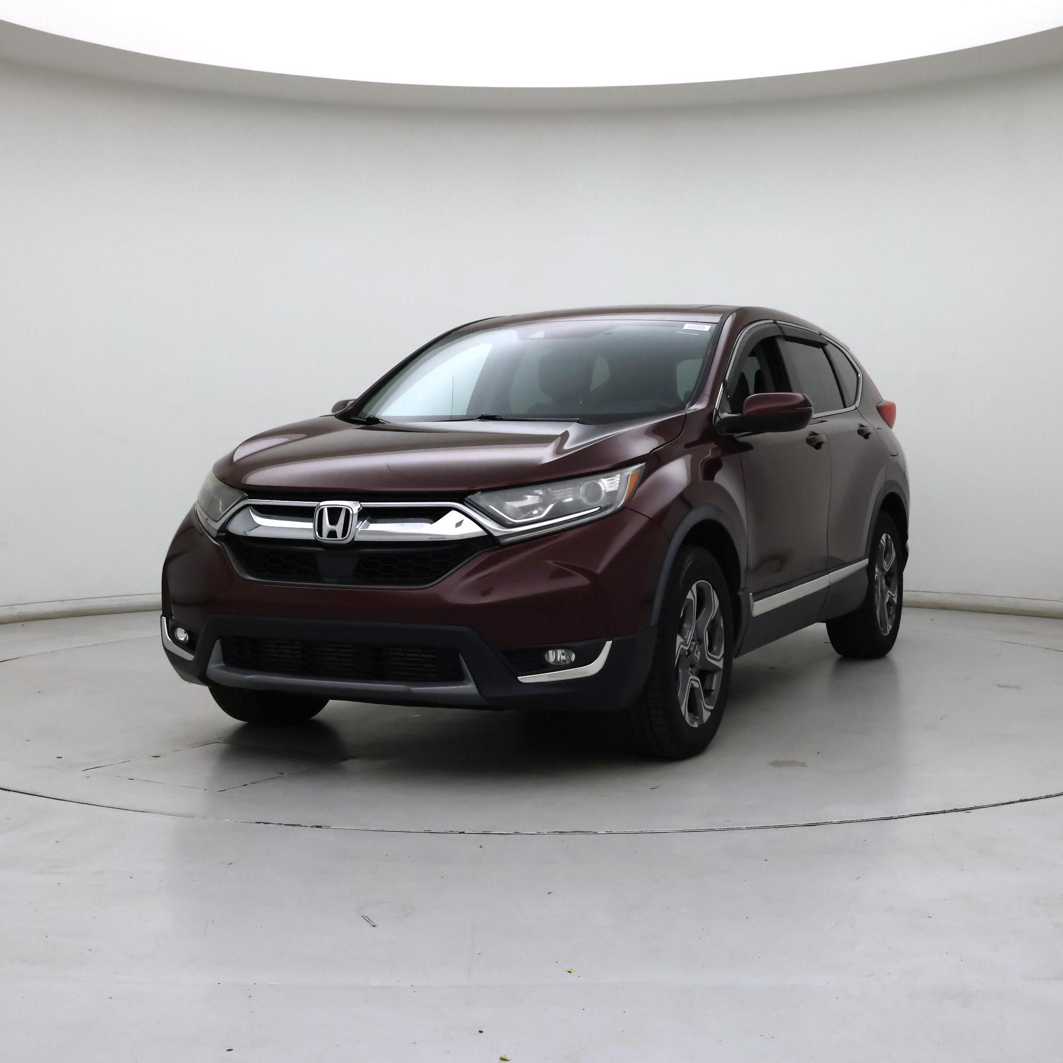 Thumbnail: 2017 Honda CR-V - 4