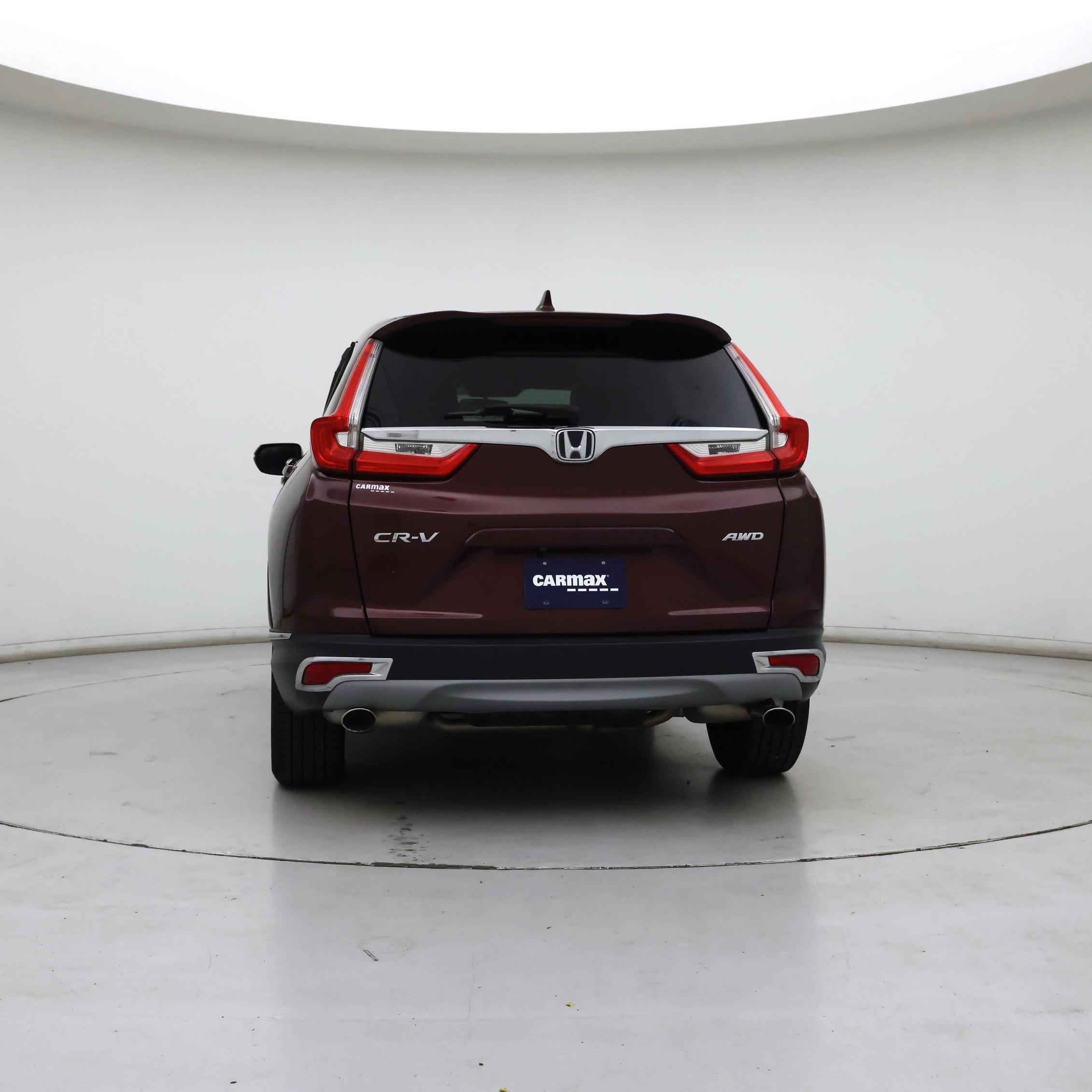 Thumbnail: 2017 Honda CR-V - 6