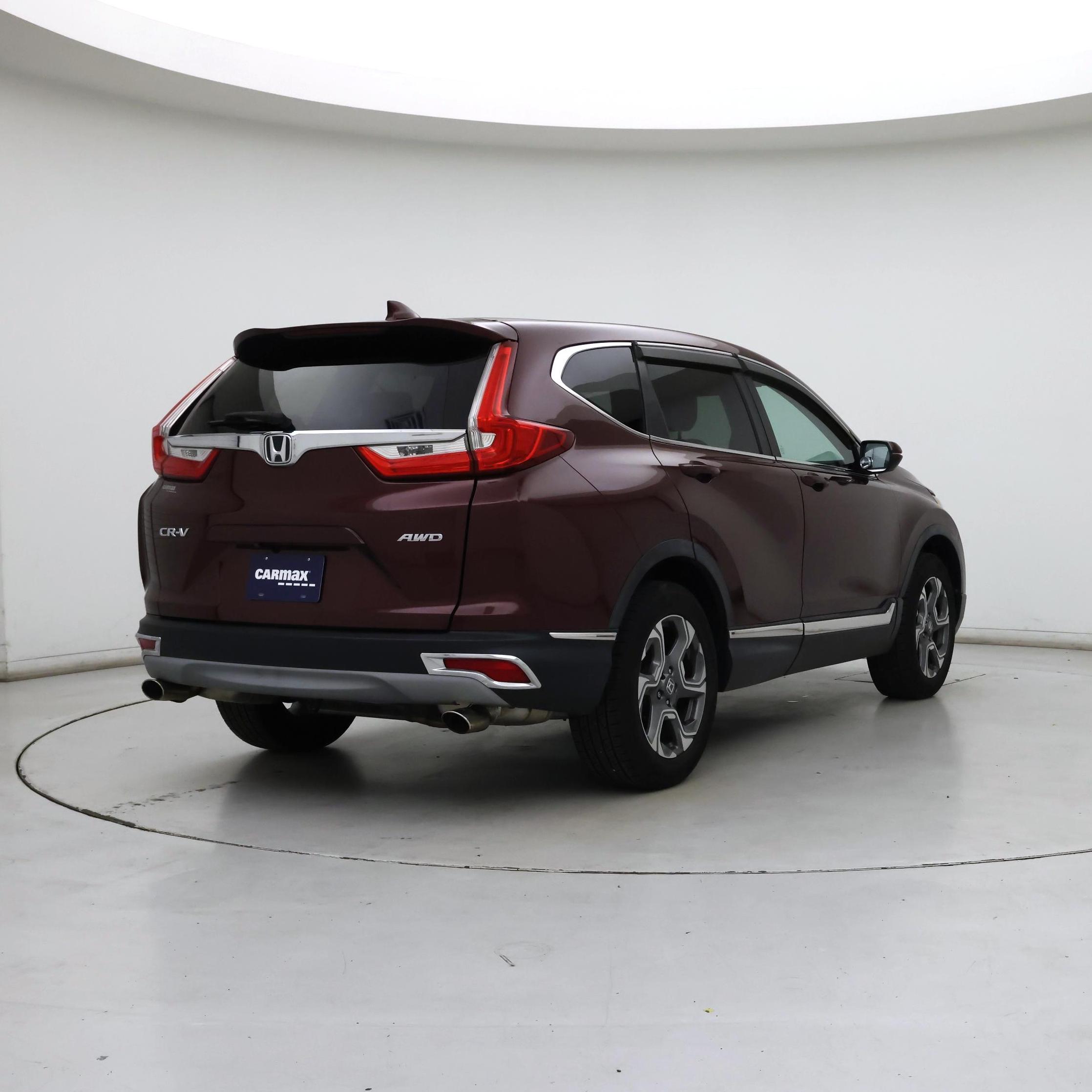 Thumbnail: 2017 Honda CR-V - 8