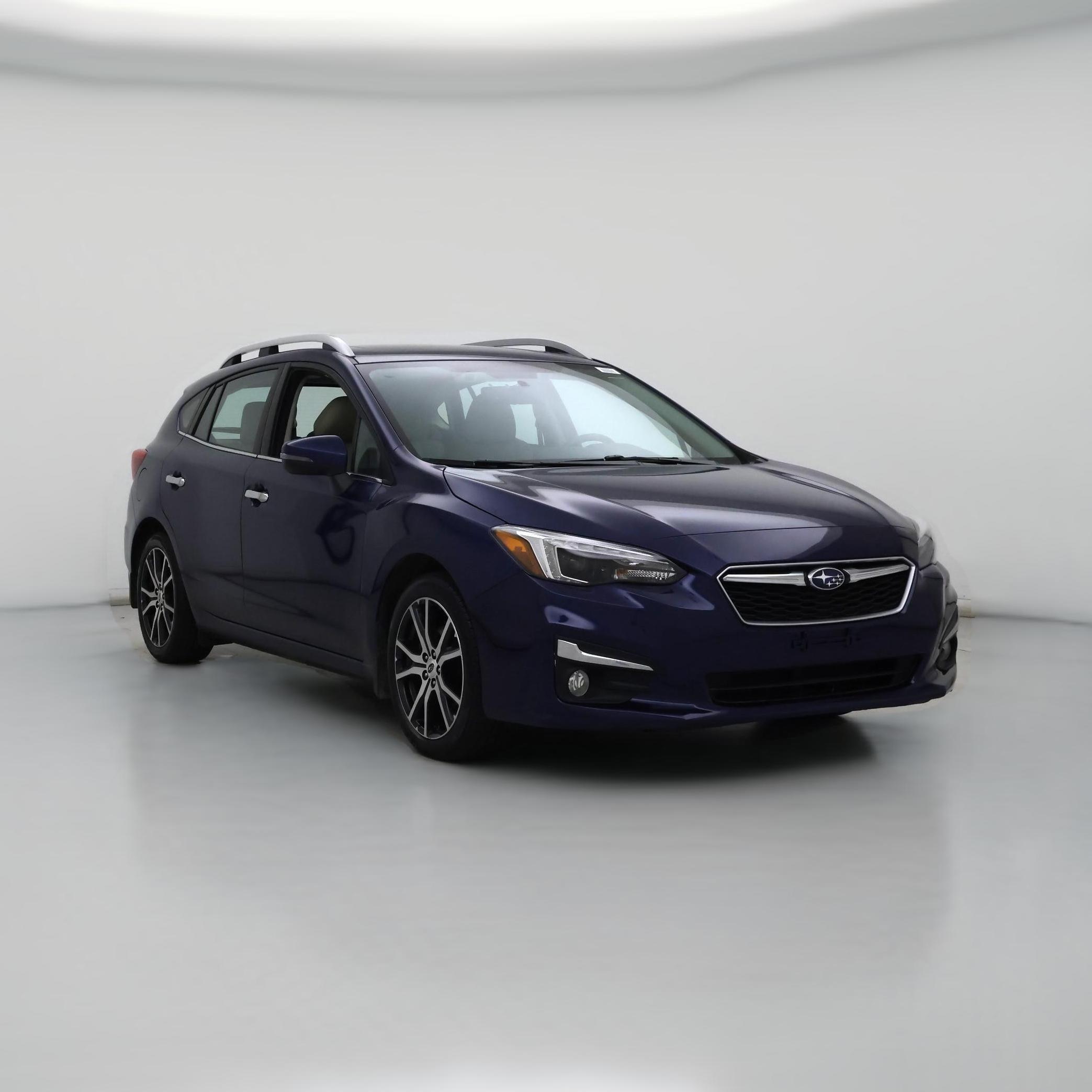 Thumbnail: 2018 Subaru Impreza - 1