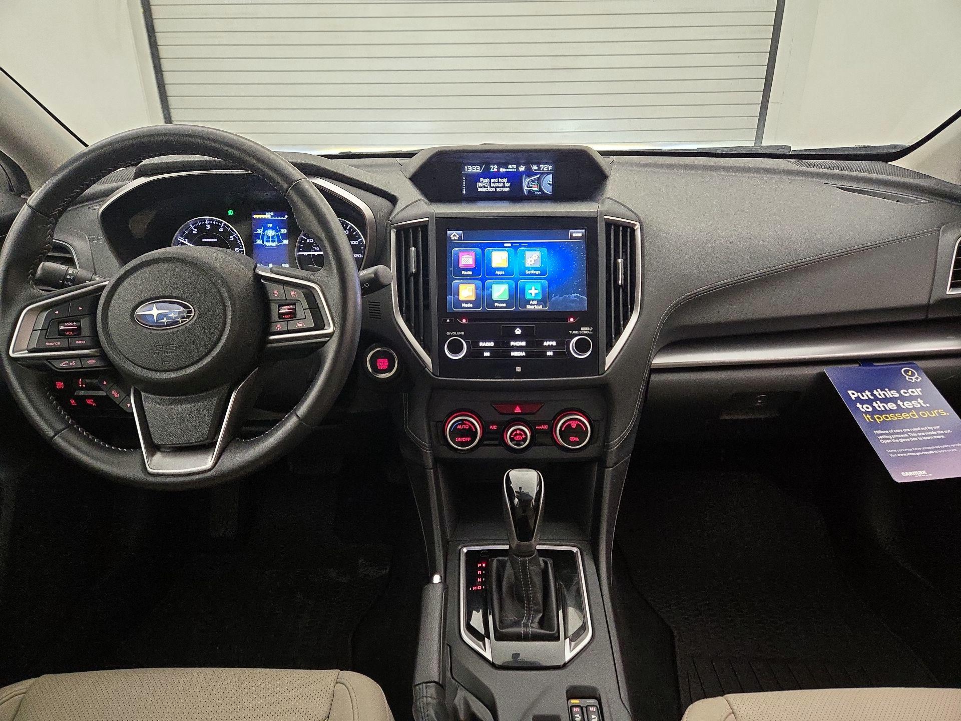 Thumbnail: 2018 Subaru Impreza - 9