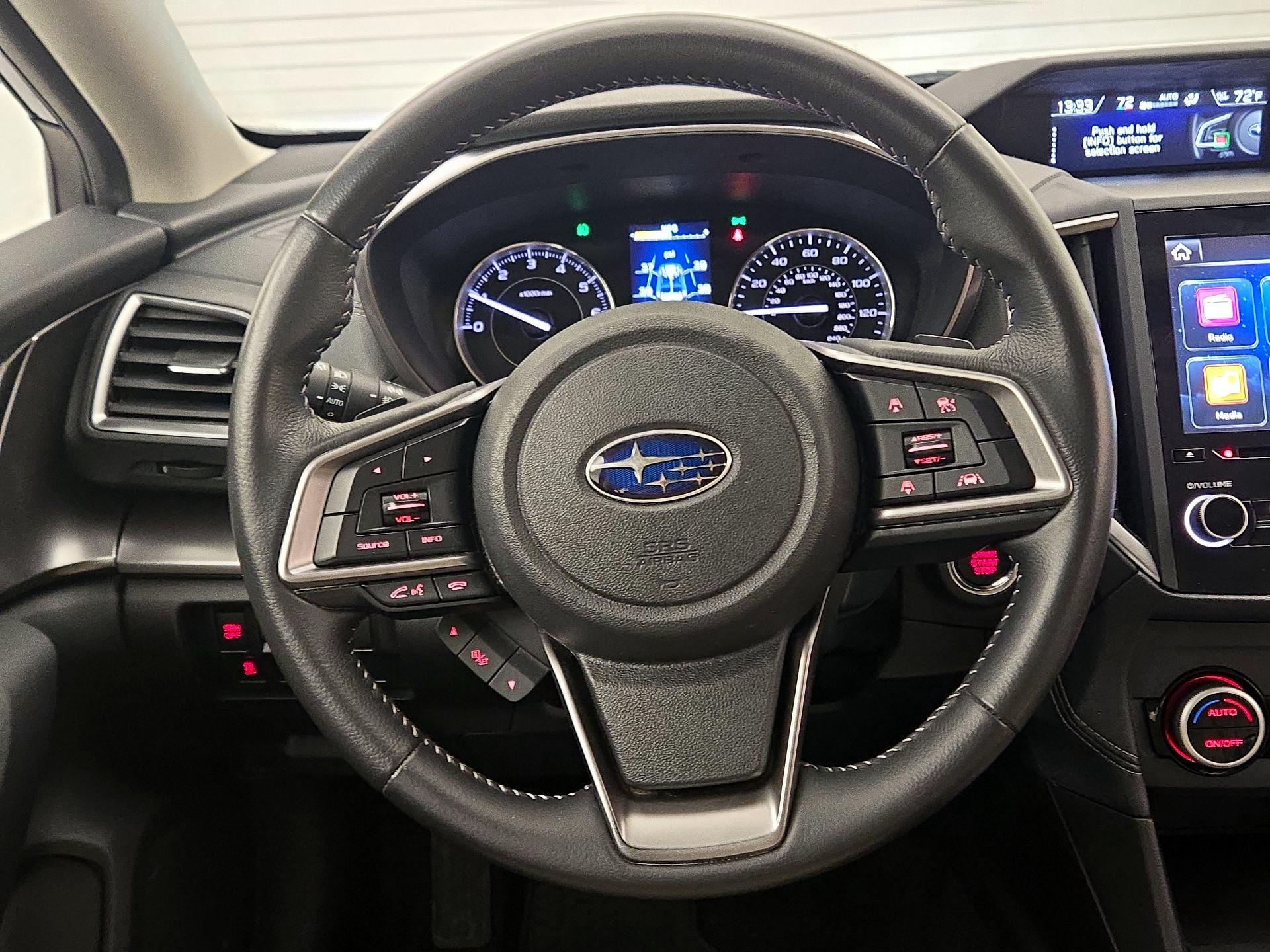 Thumbnail: 2018 Subaru Impreza - 10