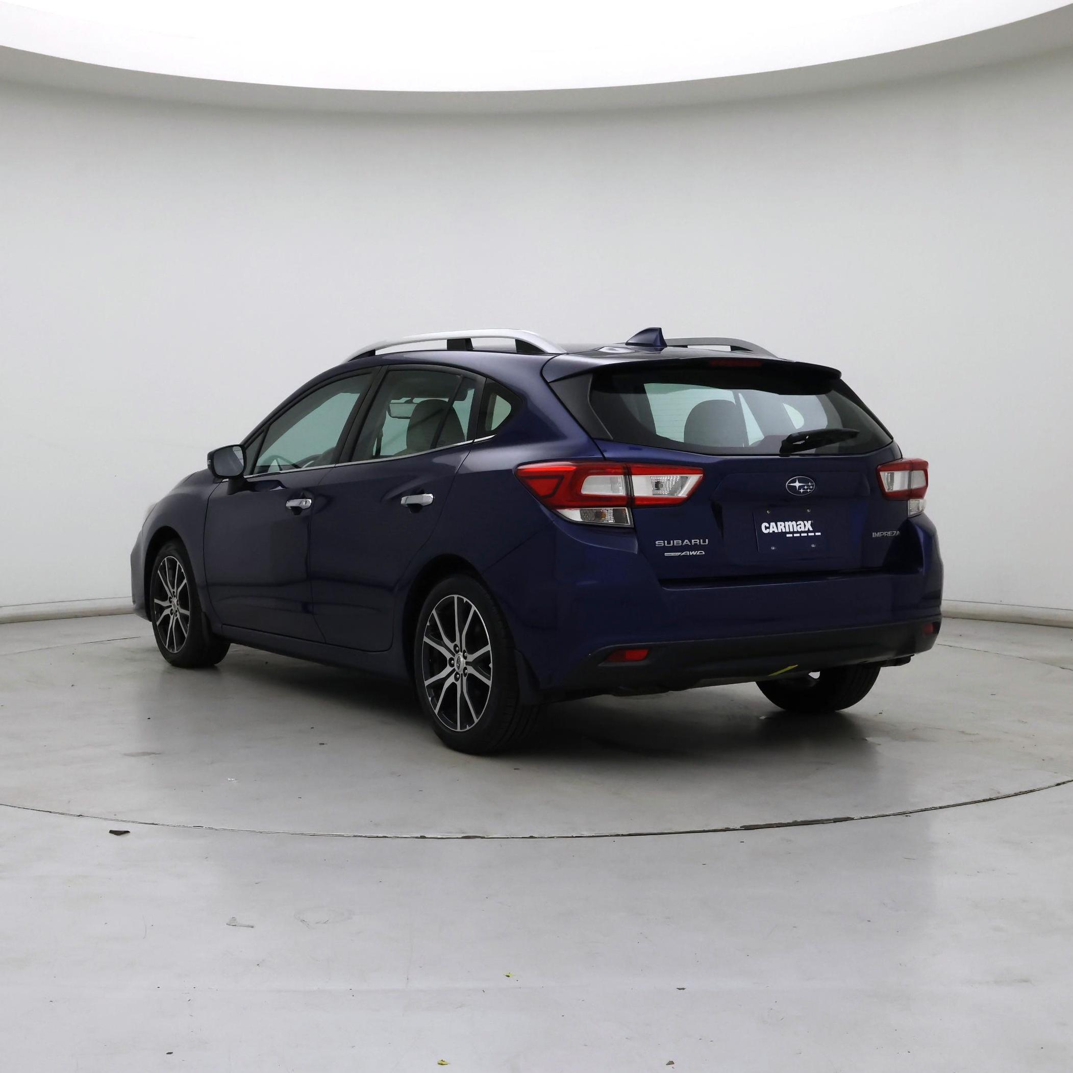 Thumbnail: 2018 Subaru Impreza - 2