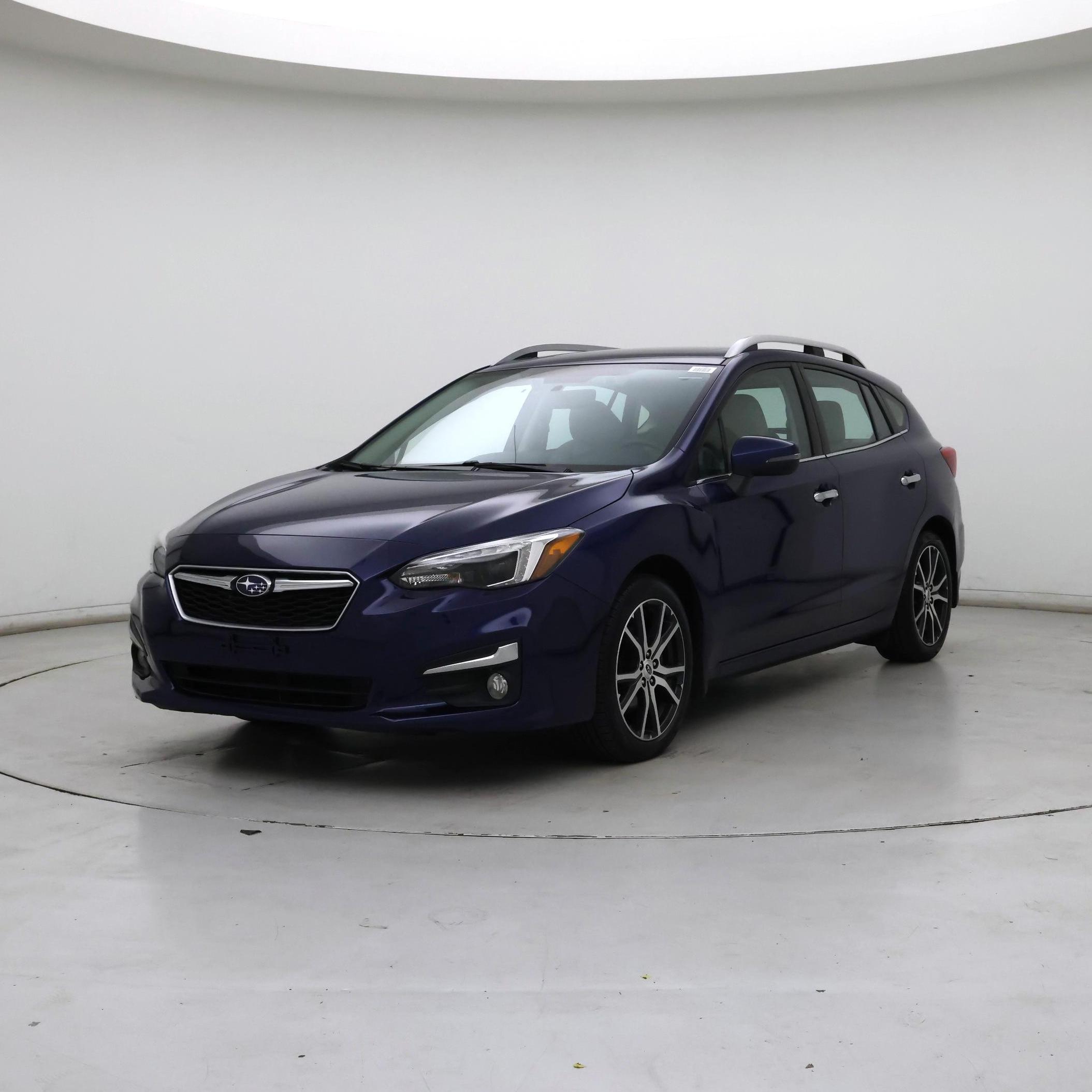 Thumbnail: 2018 Subaru Impreza - 4