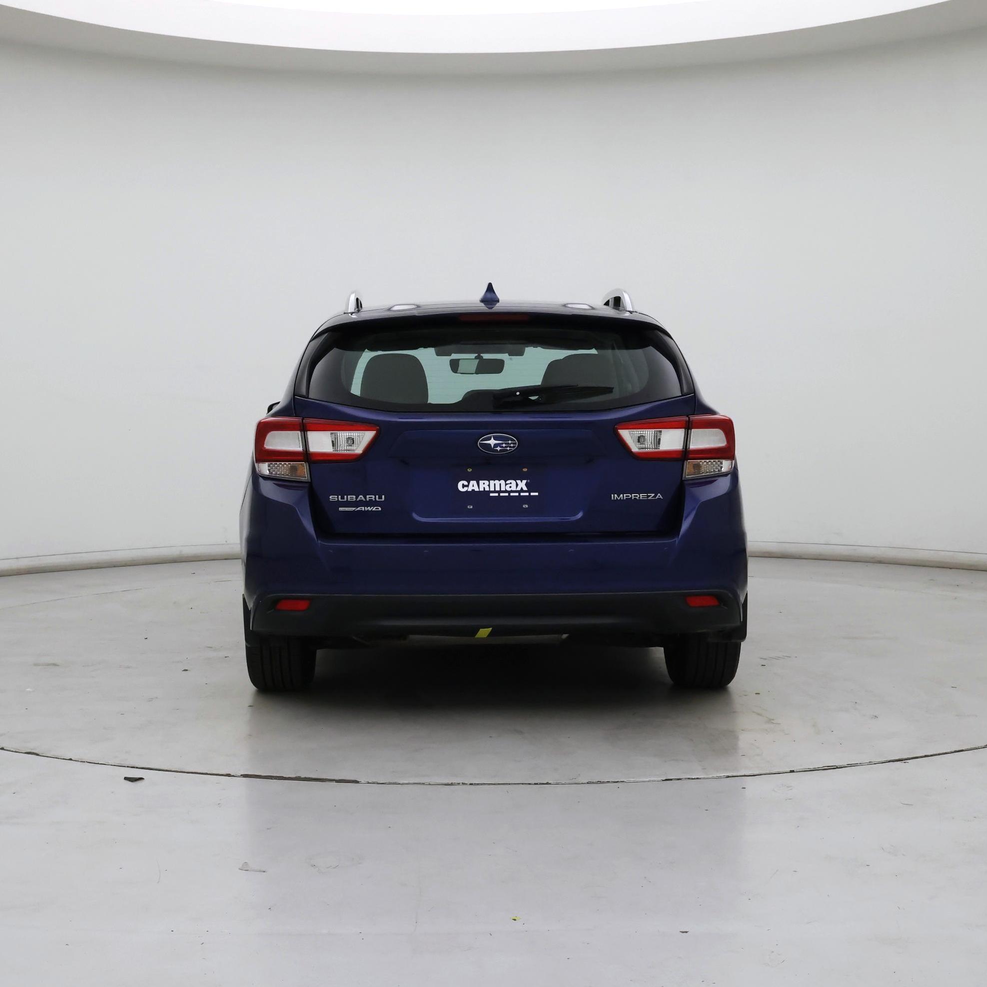 Thumbnail: 2018 Subaru Impreza - 6