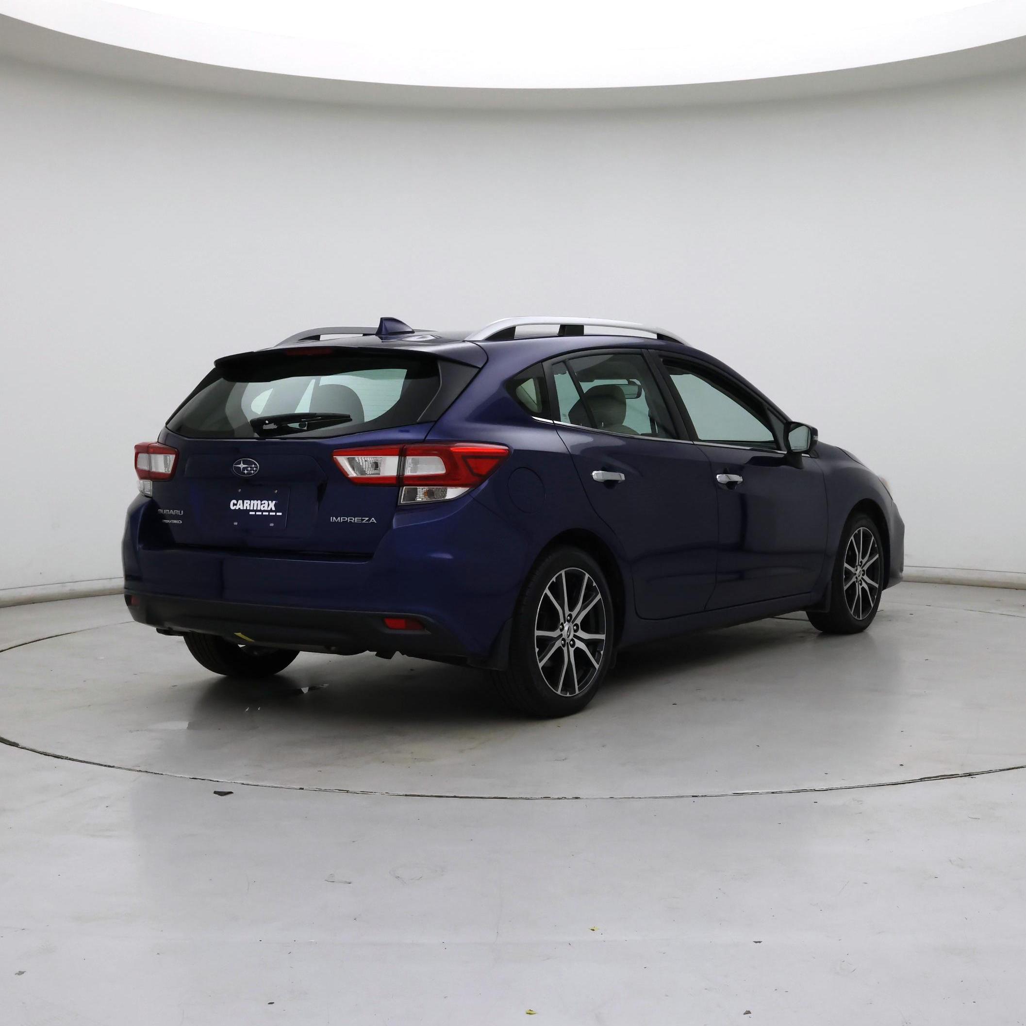 Thumbnail: 2018 Subaru Impreza - 8