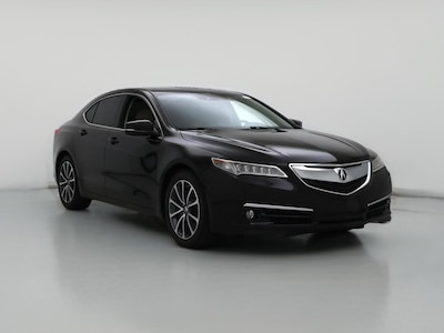 2015 Acura TLX