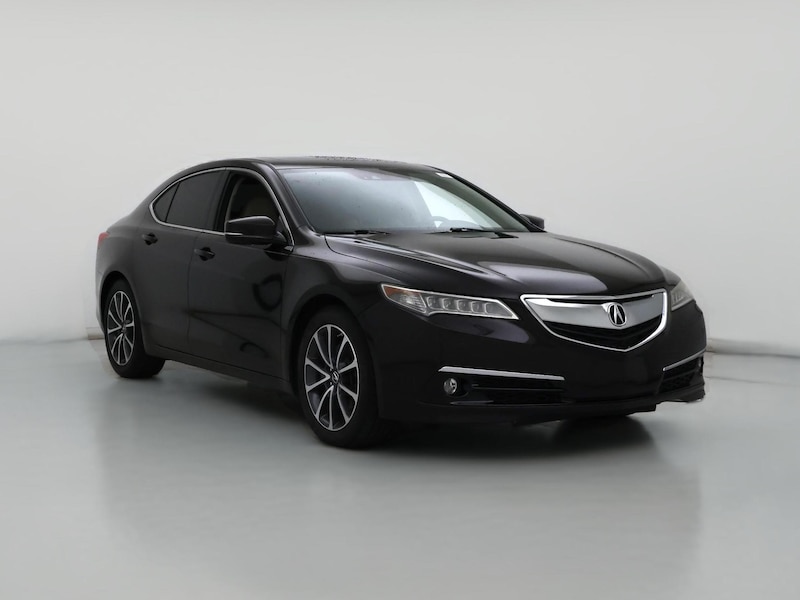2015 Acura TLX  -
                  Newark, DE