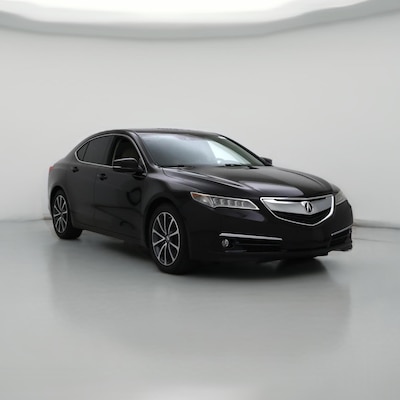 2015 Acura TLX