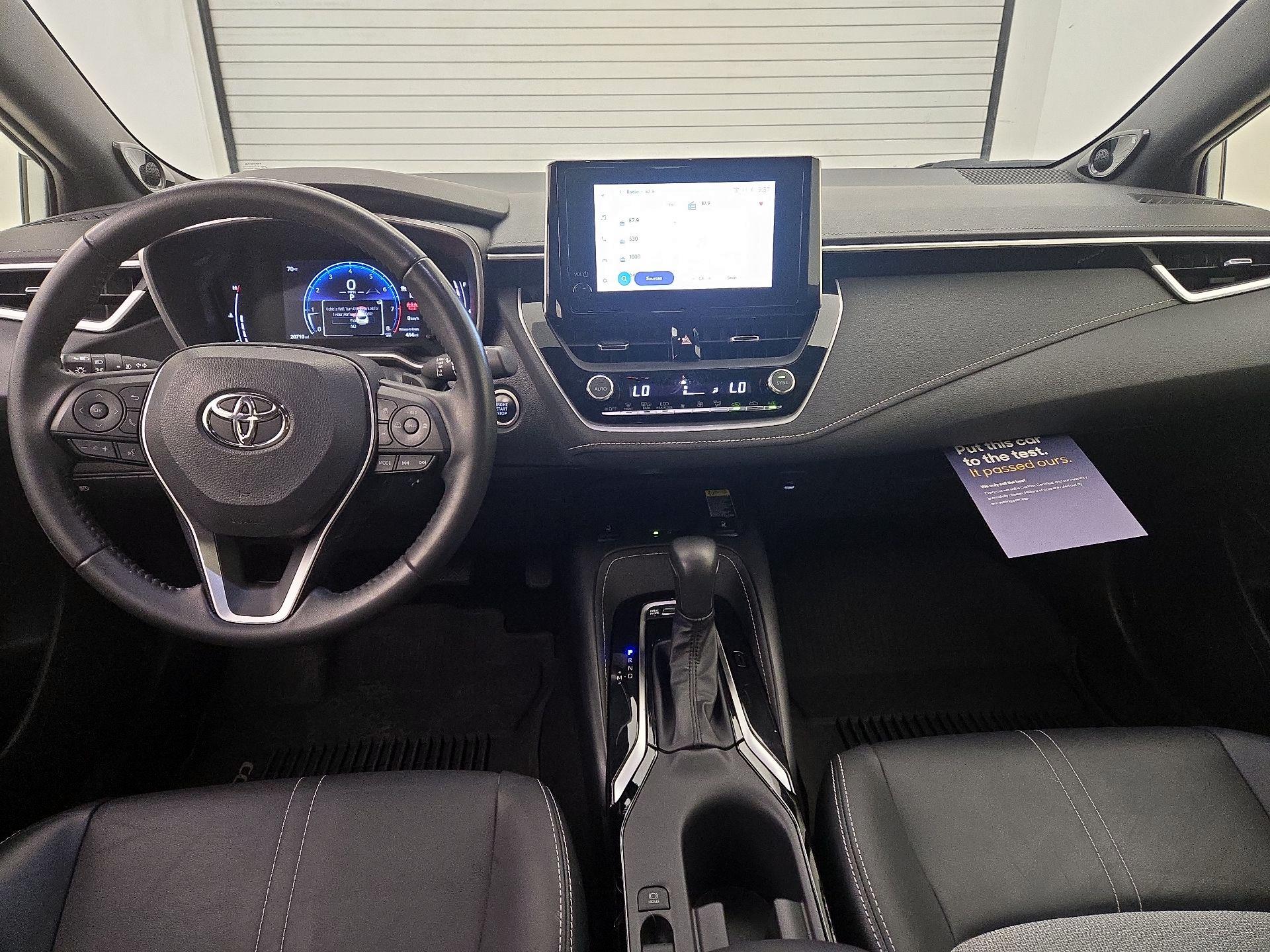 Thumbnail: 2023 Toyota Corolla - 9