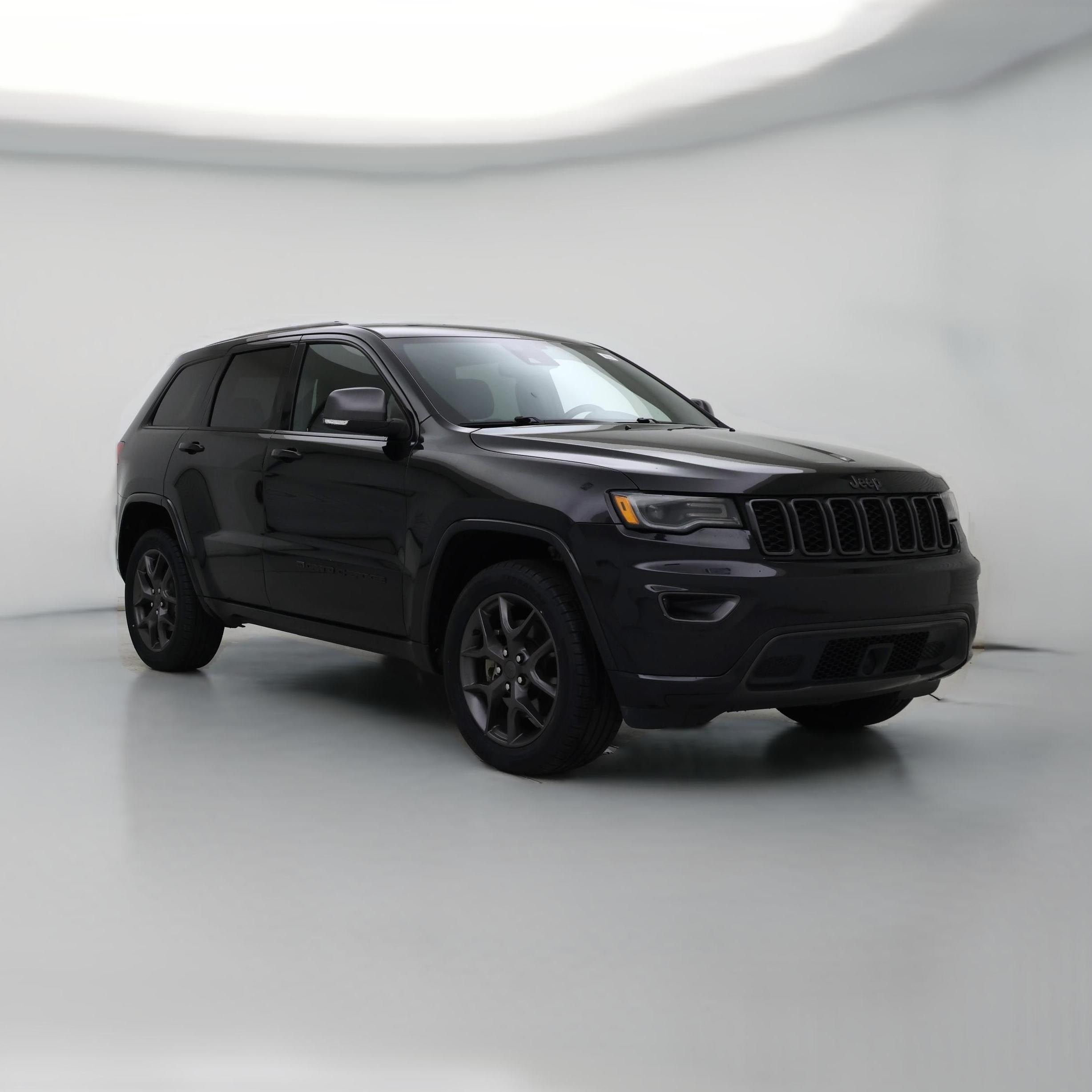 Thumbnail: 2021 Jeep Grand Cherokee - 1