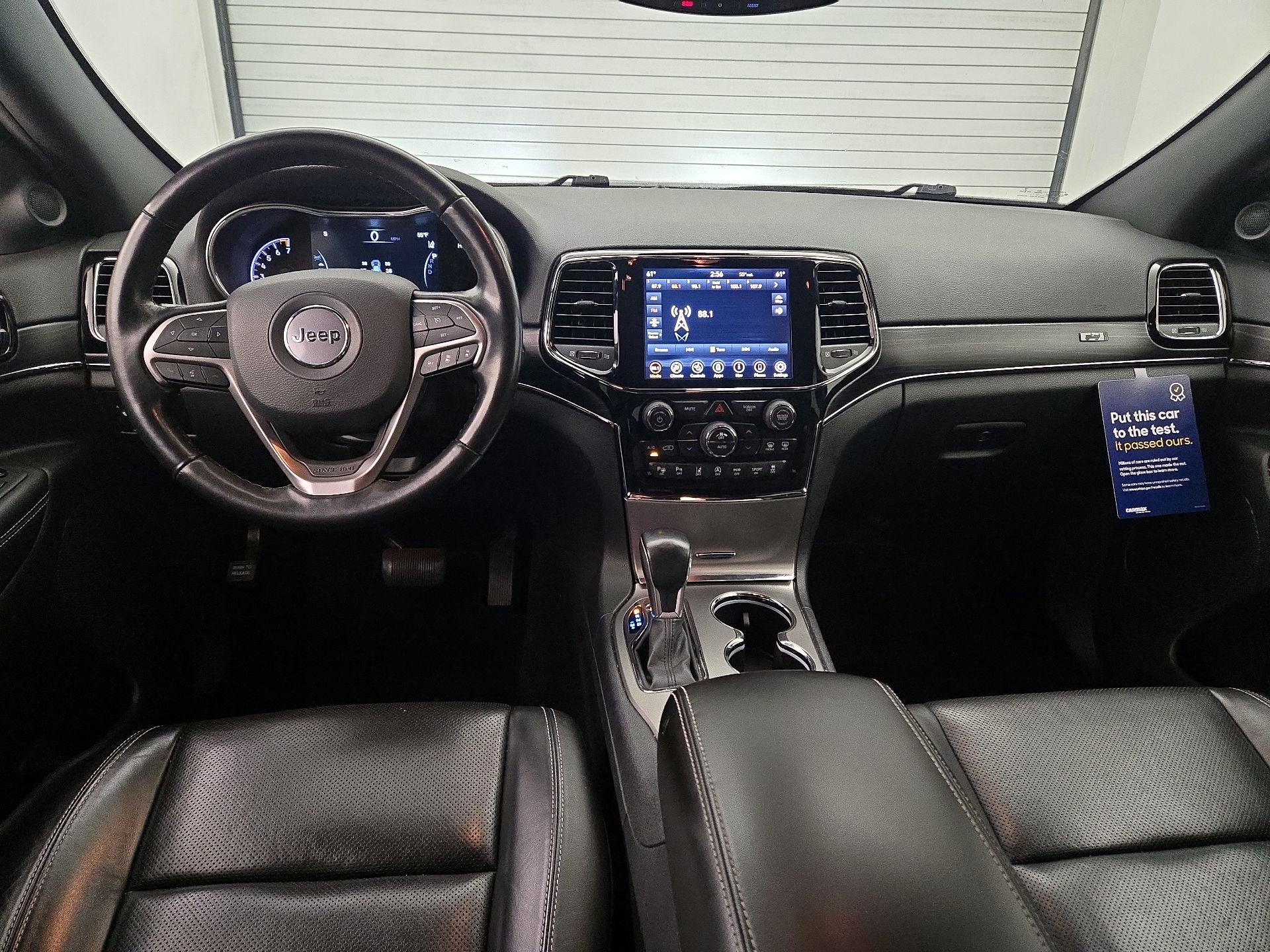 Thumbnail: 2021 Jeep Grand Cherokee - 9