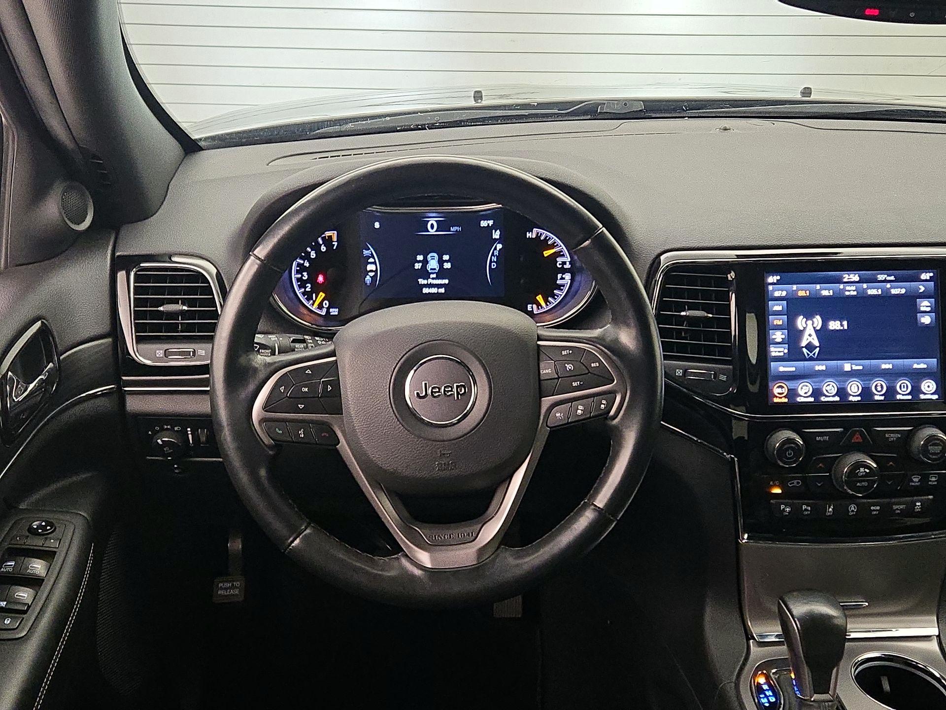 Thumbnail: 2021 Jeep Grand Cherokee - 10