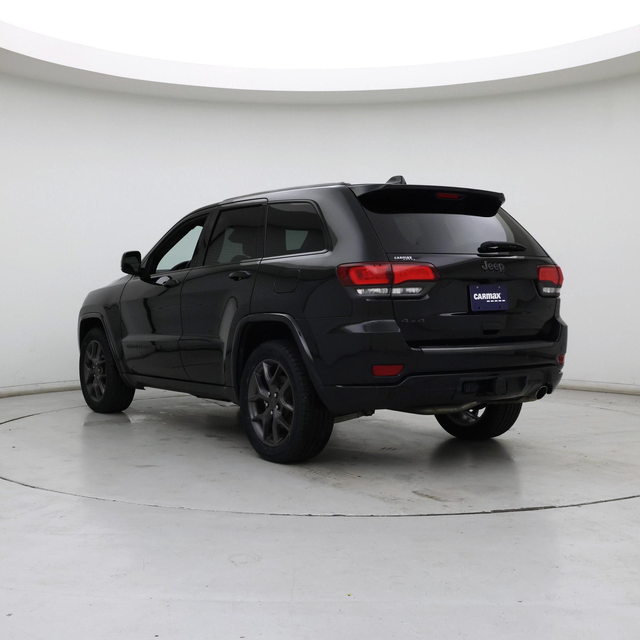 Thumbnail: 2021 Jeep Grand Cherokee - 2