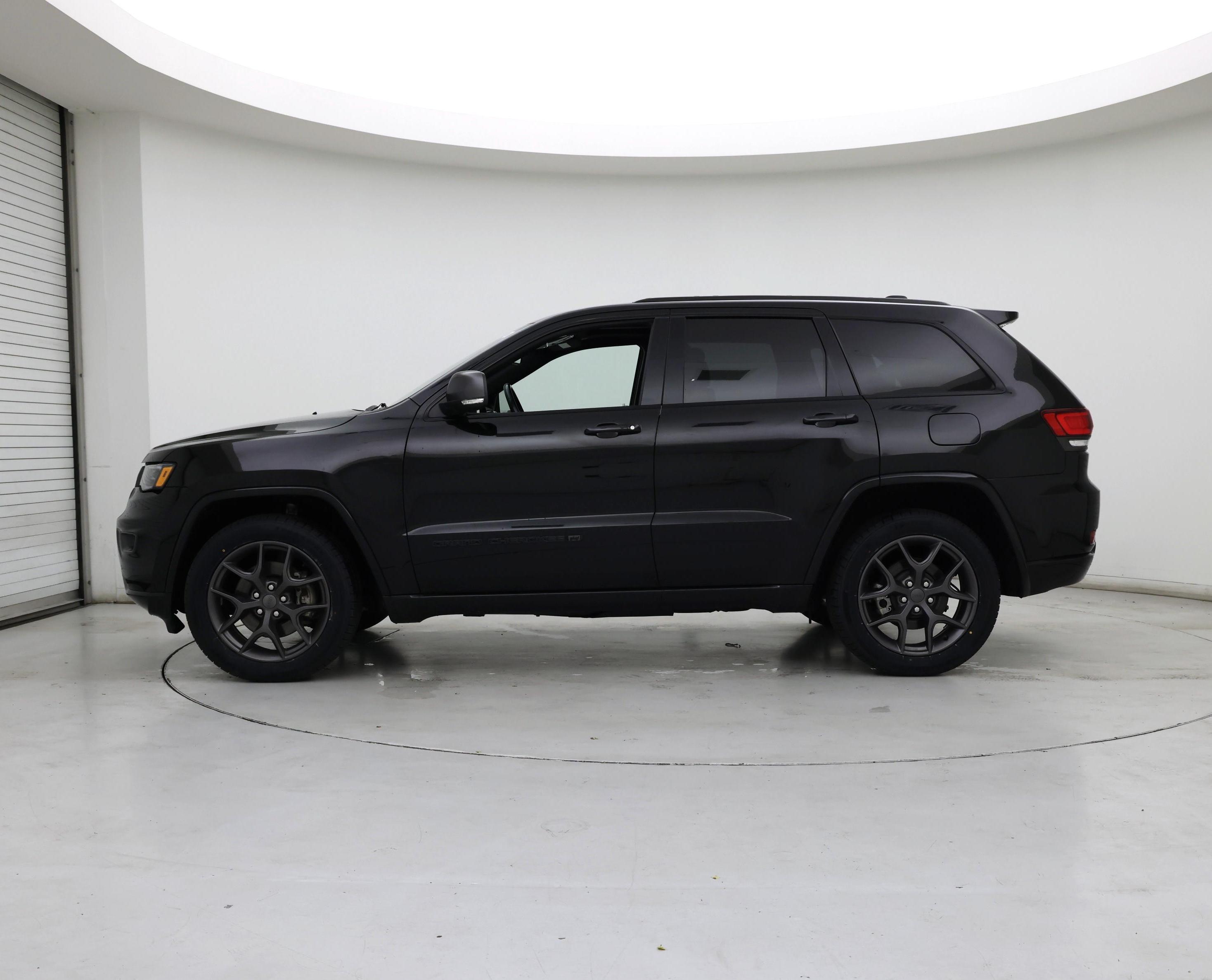 Thumbnail: 2021 Jeep Grand Cherokee - 3