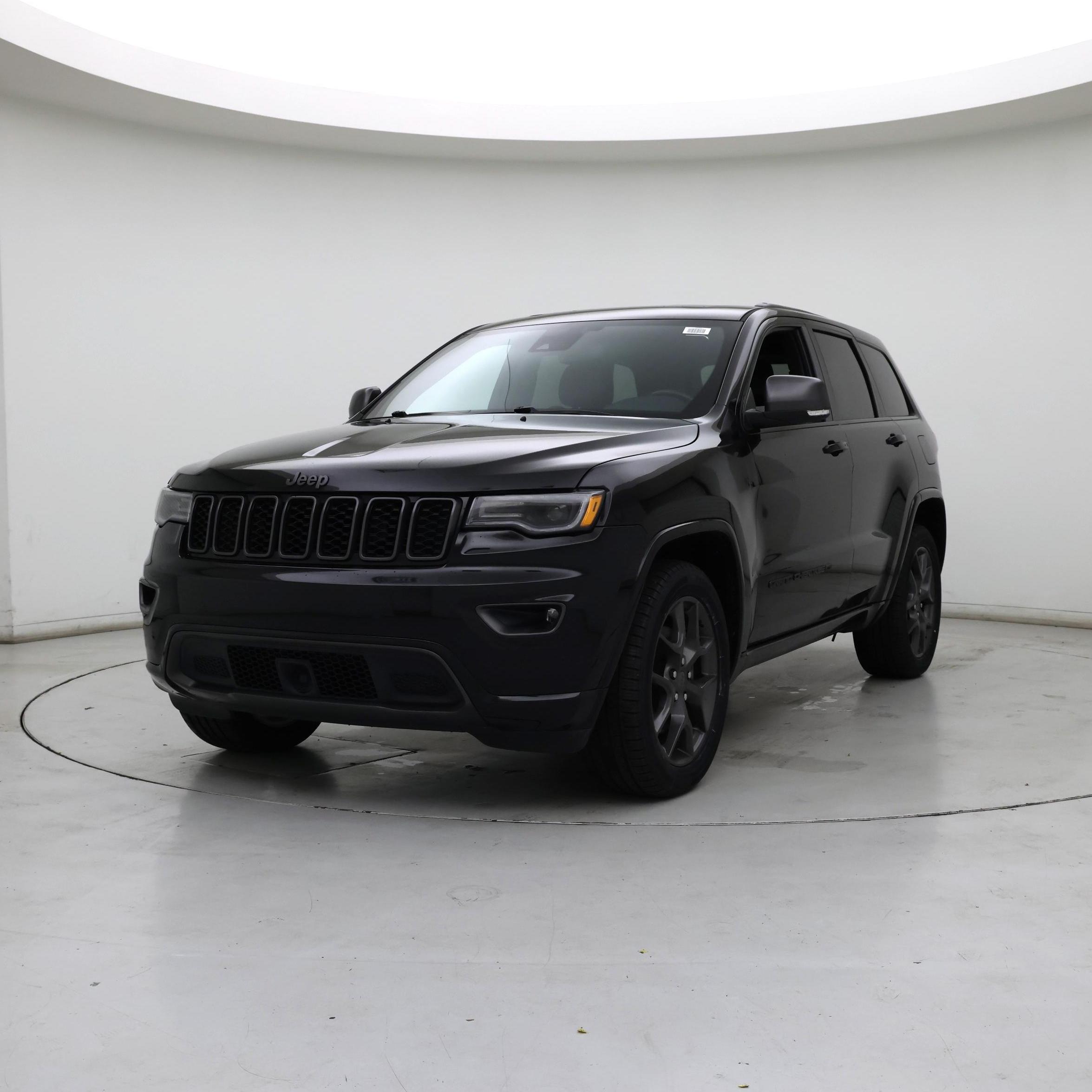 Thumbnail: 2021 Jeep Grand Cherokee - 4