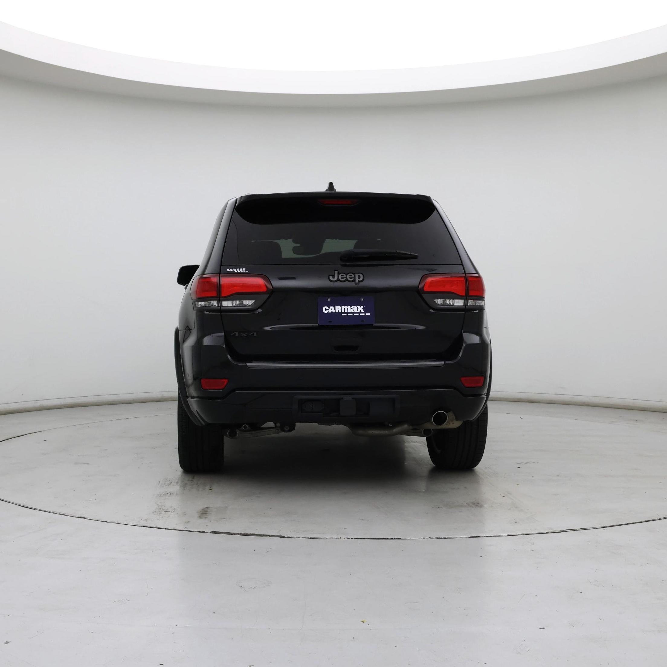 Thumbnail: 2021 Jeep Grand Cherokee - 6