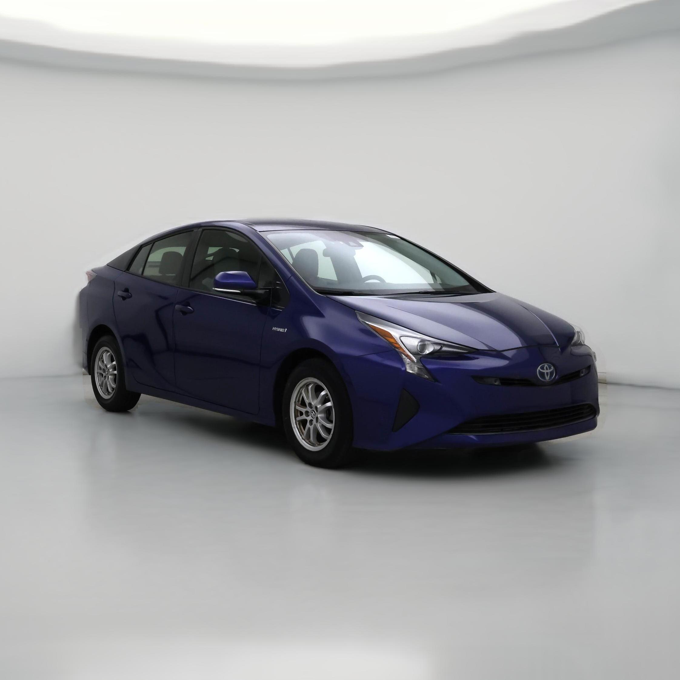 Thumbnail: 2018 Toyota Prius - 1