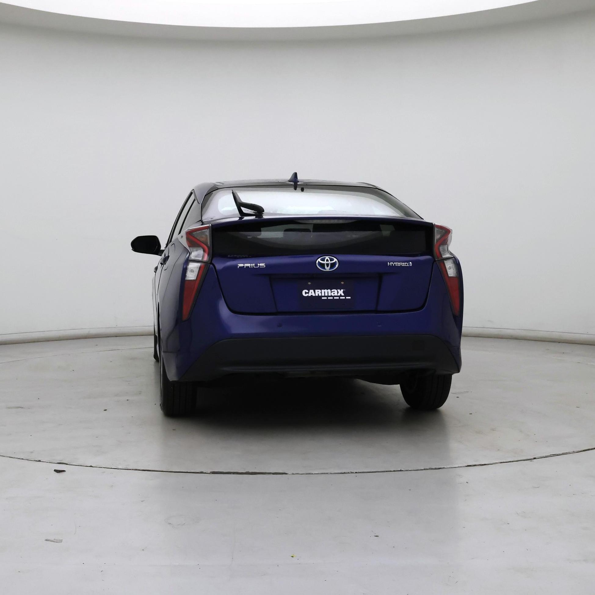 Thumbnail: 2018 Toyota Prius - 6