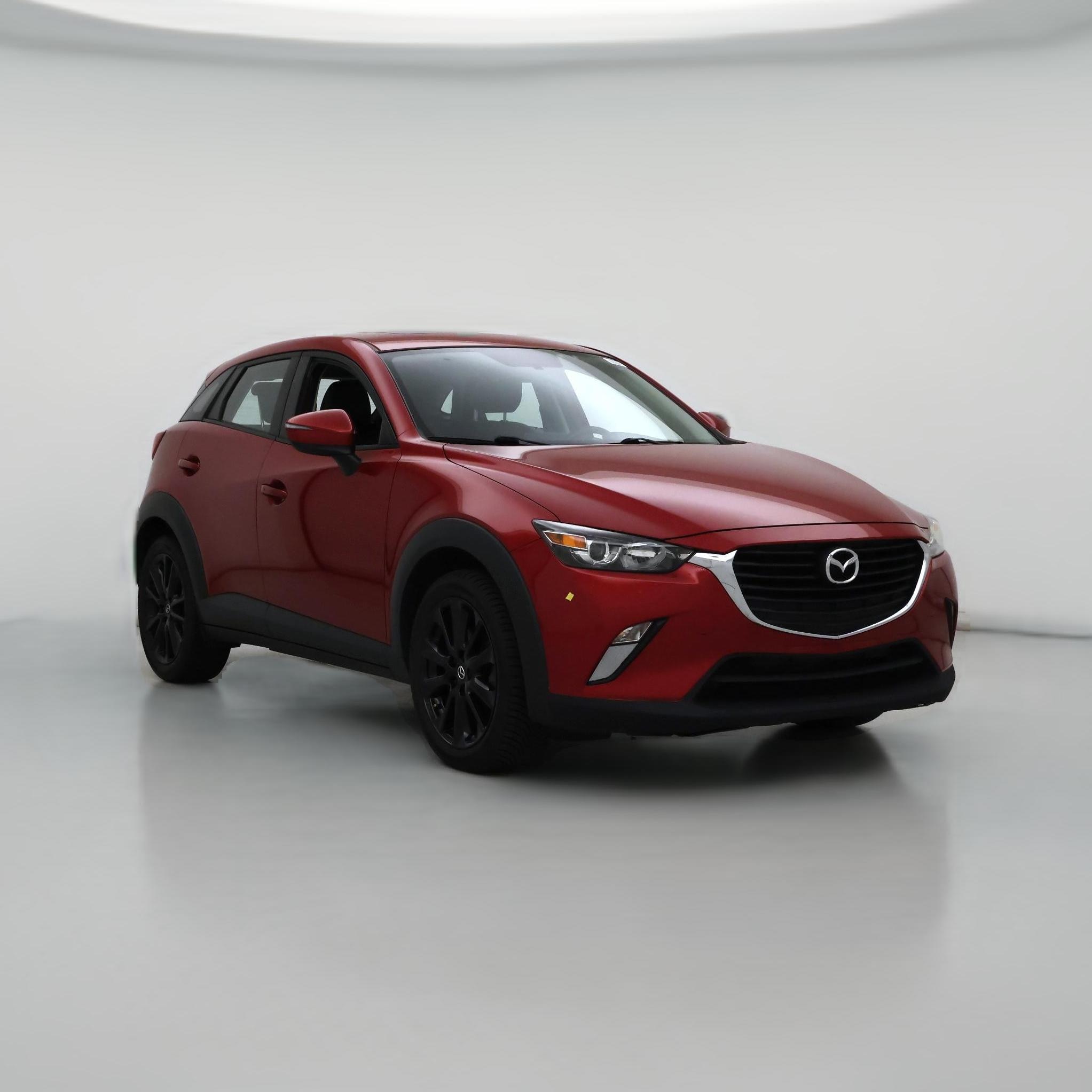 Thumbnail: 2017 Mazda CX-3 - 1