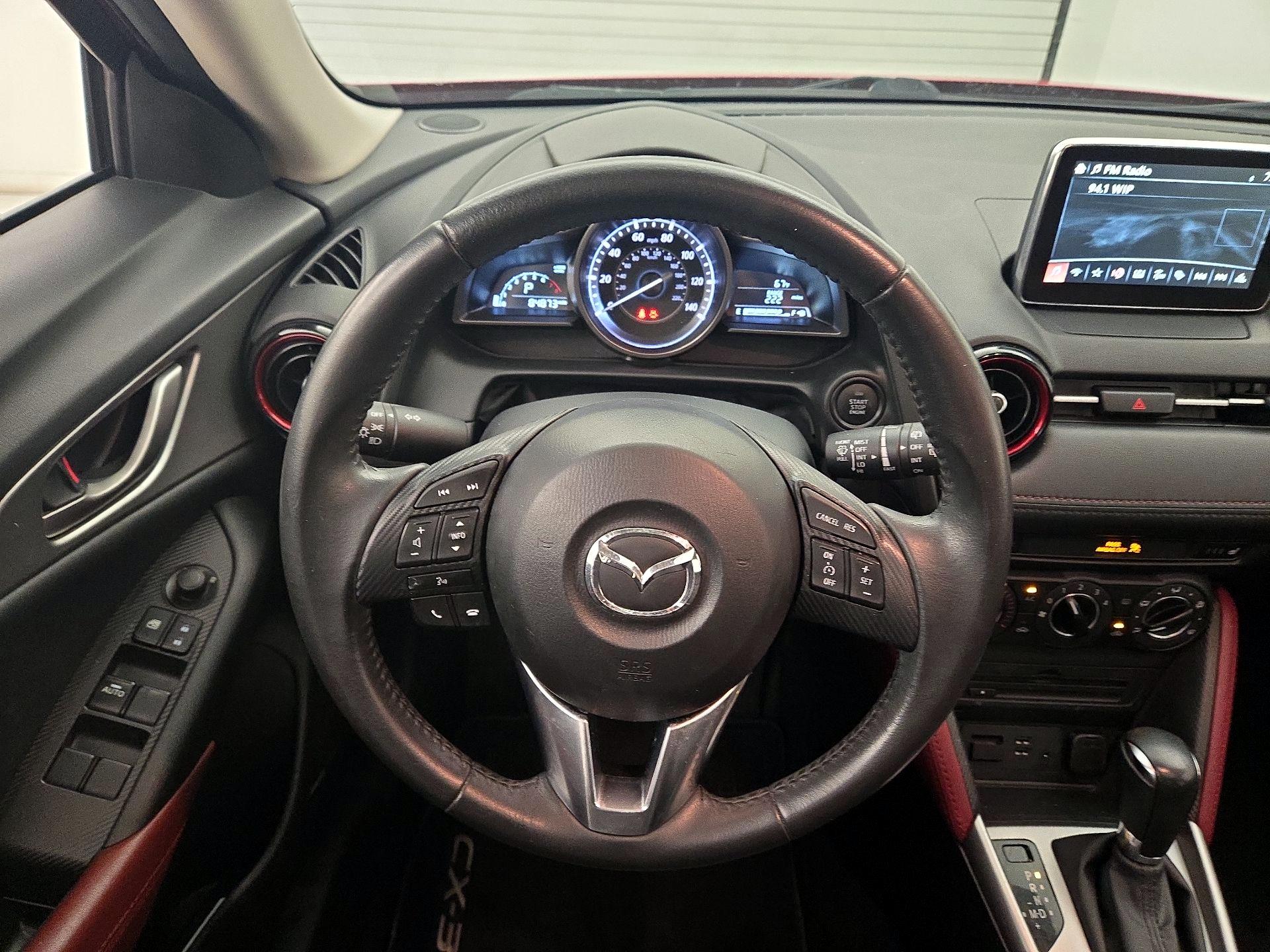 Thumbnail: 2017 Mazda CX-3 - 10