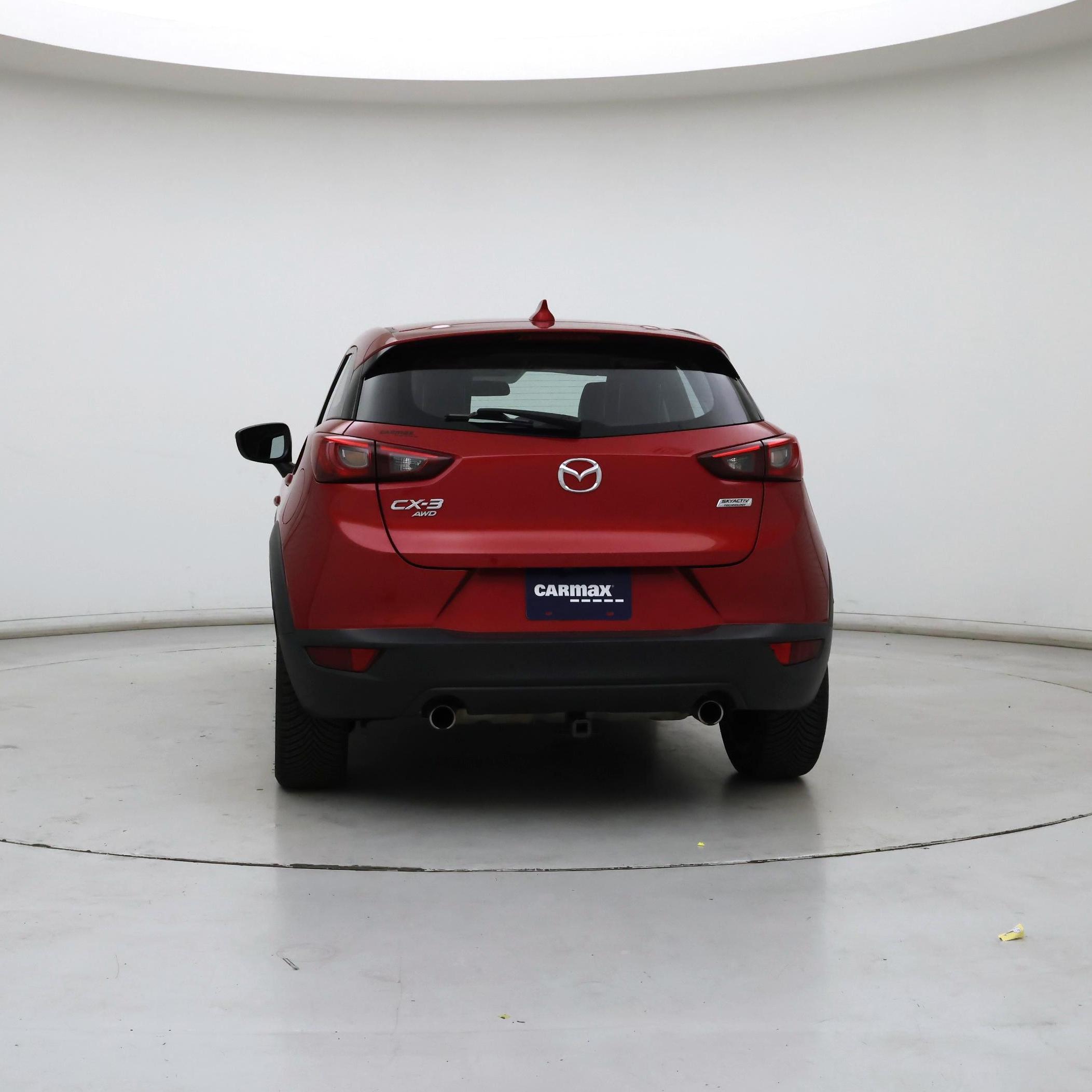 Thumbnail: 2017 Mazda CX-3 - 6