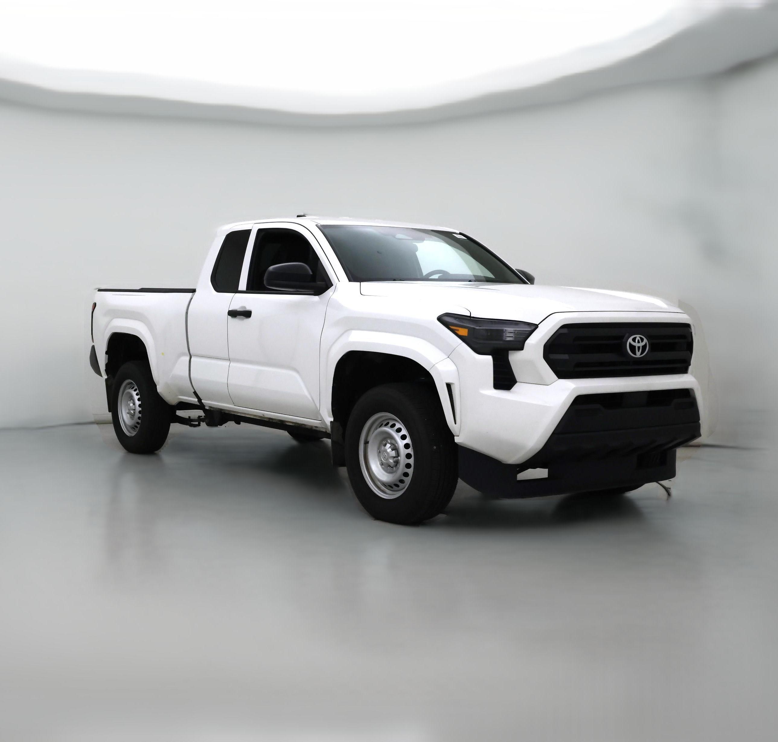 Thumbnail: 2024 Toyota Tacoma - 1