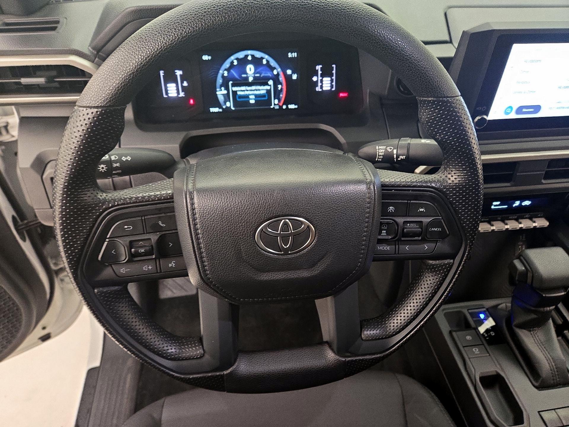 Thumbnail: 2024 Toyota Tacoma - 10
