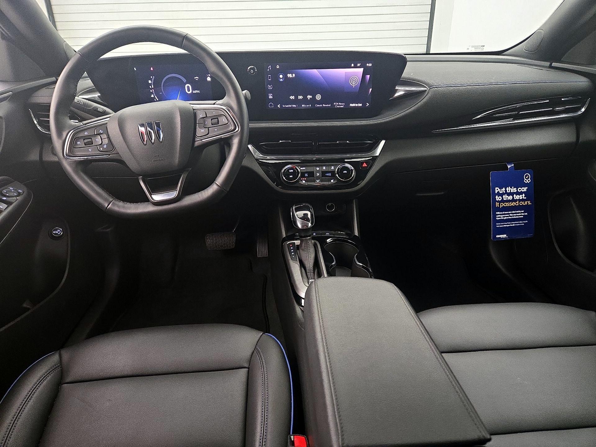 Thumbnail: 2025 Buick Envista - 9