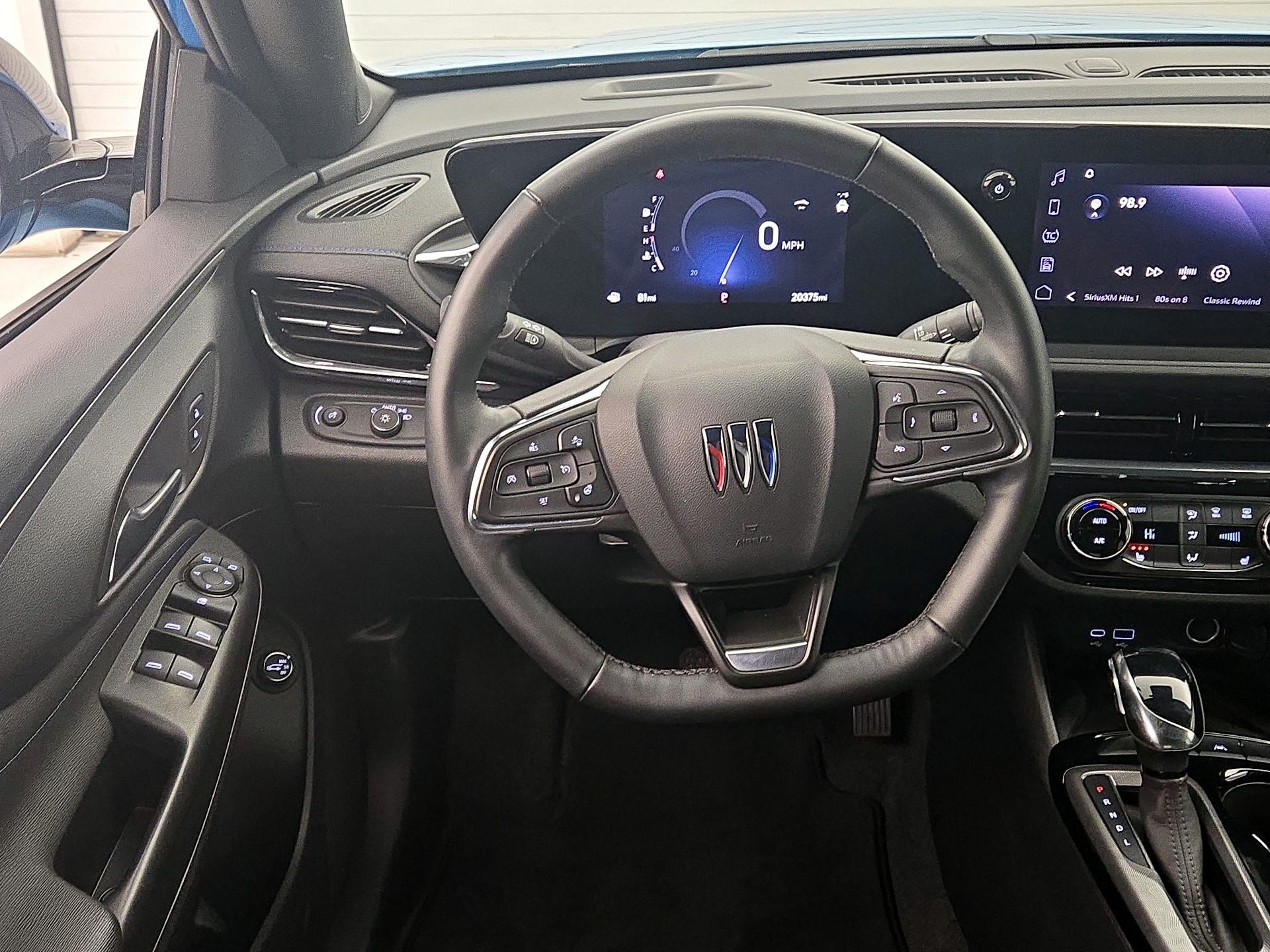 Thumbnail: 2025 Buick Envista - 10