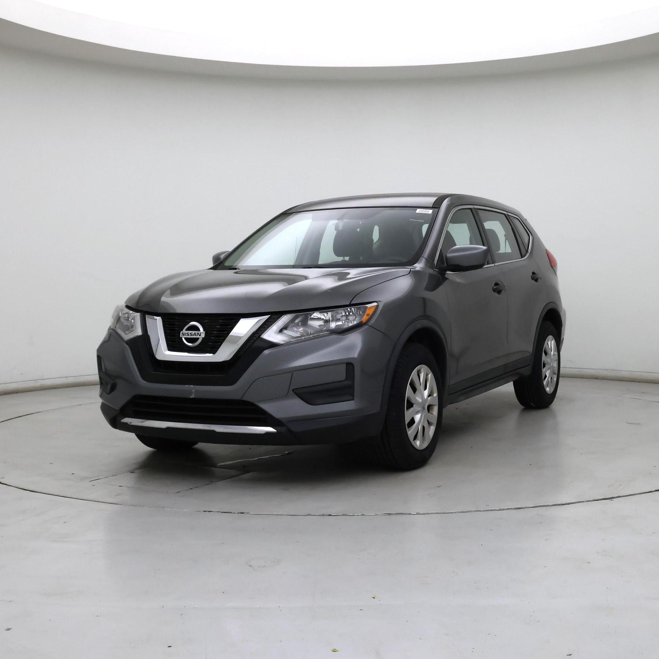 Thumbnail: 2017 Nissan Rogue - 4