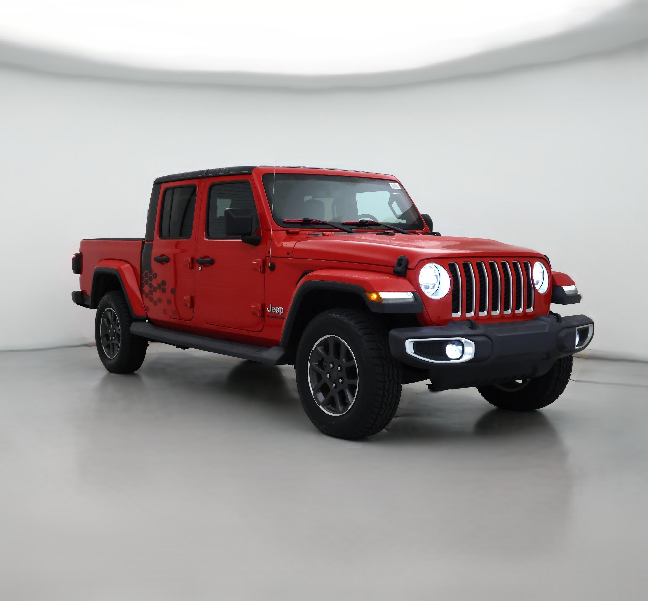 Thumbnail: 2020 Jeep Gladiator - 1