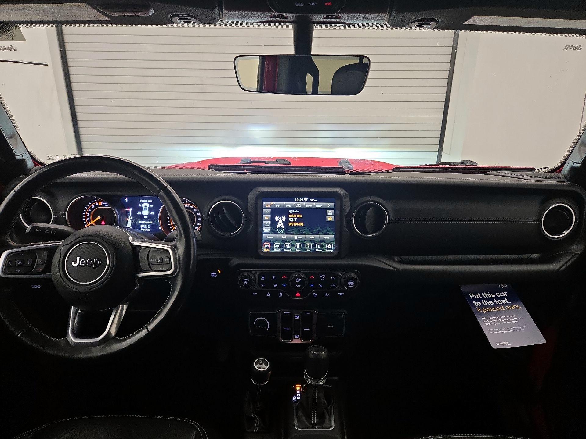 Thumbnail: 2020 Jeep Gladiator - 9