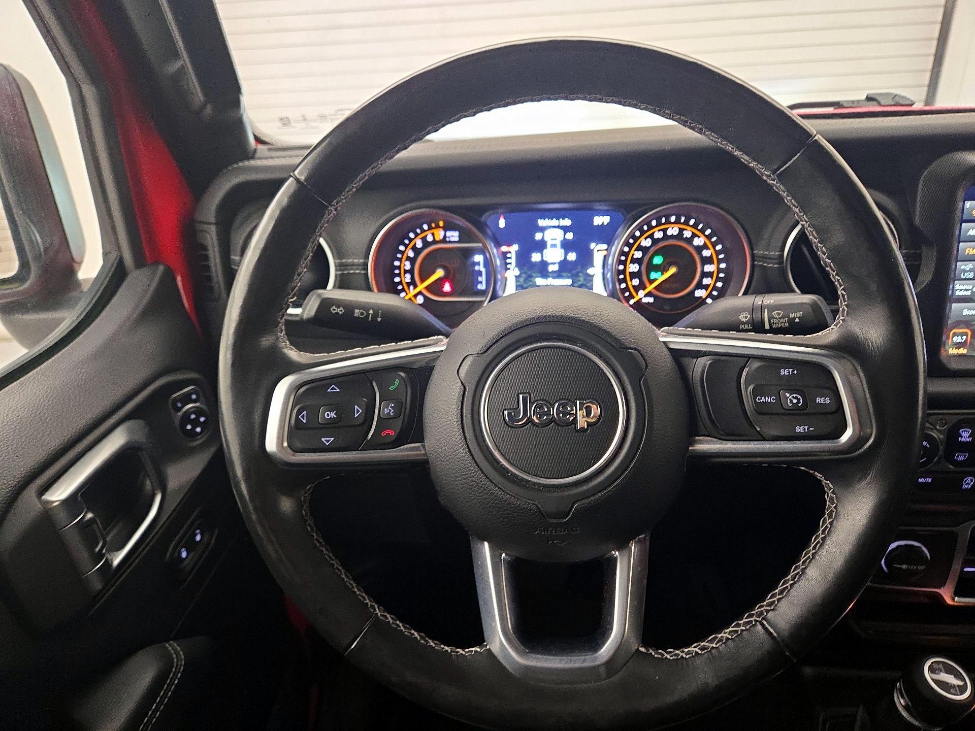 Thumbnail: 2020 Jeep Gladiator - 10