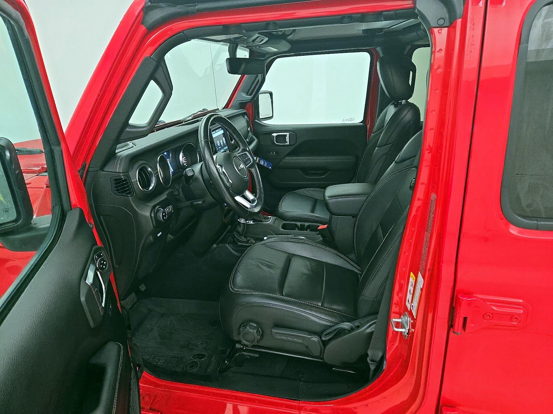 Thumbnail: 2020 Jeep Gladiator - 11