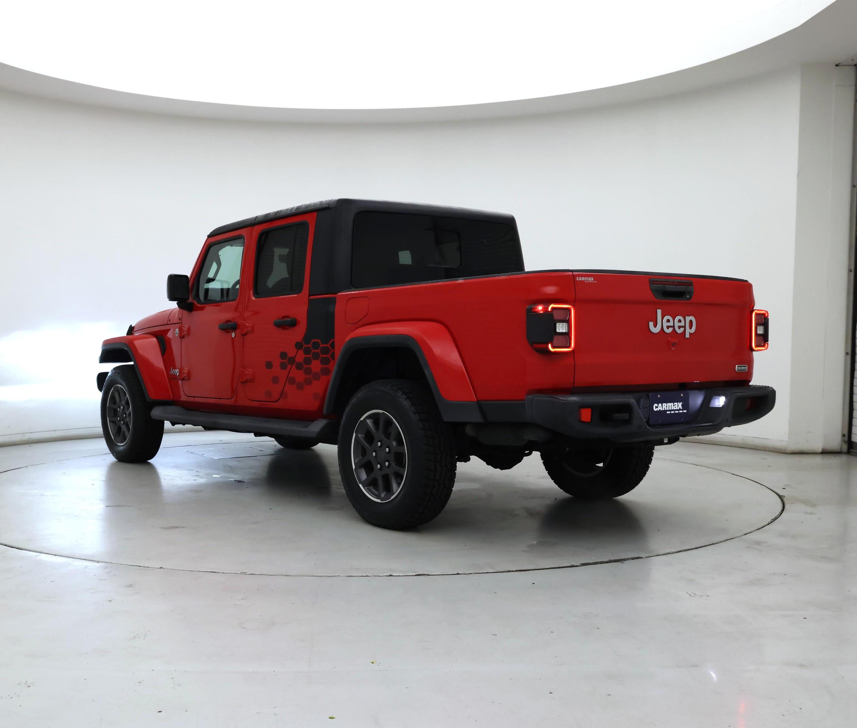 Thumbnail: 2020 Jeep Gladiator - 2