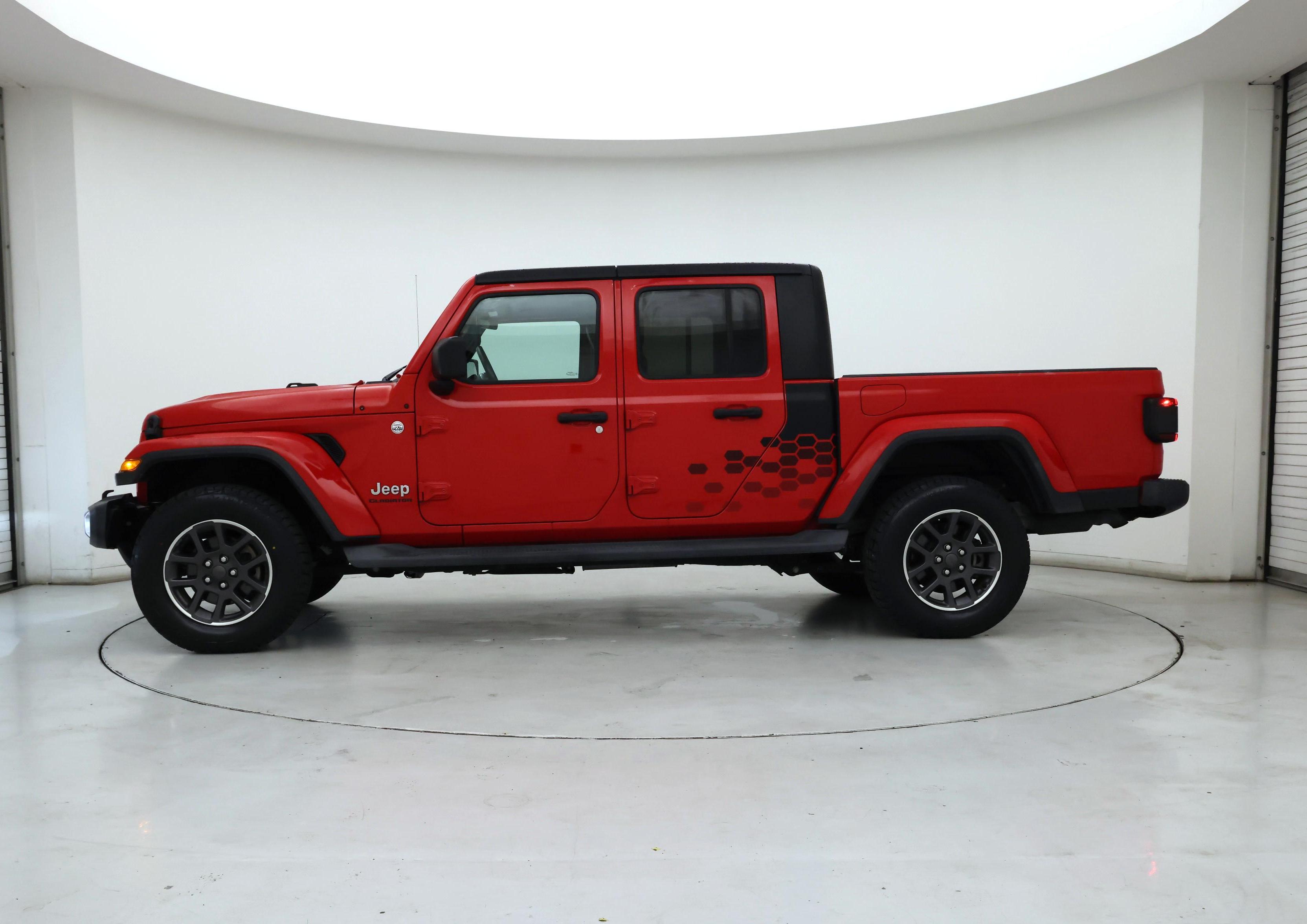 Thumbnail: 2020 Jeep Gladiator - 3