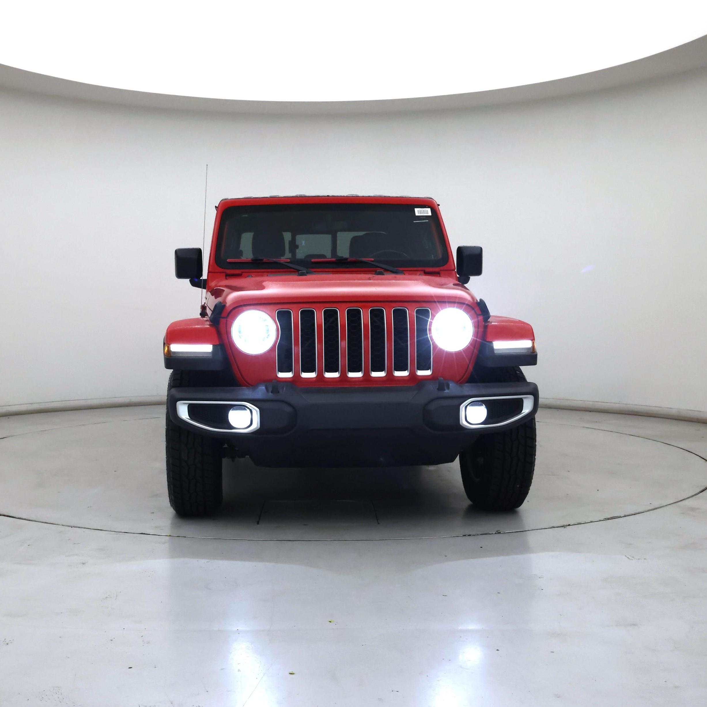 Thumbnail: 2020 Jeep Gladiator - 5