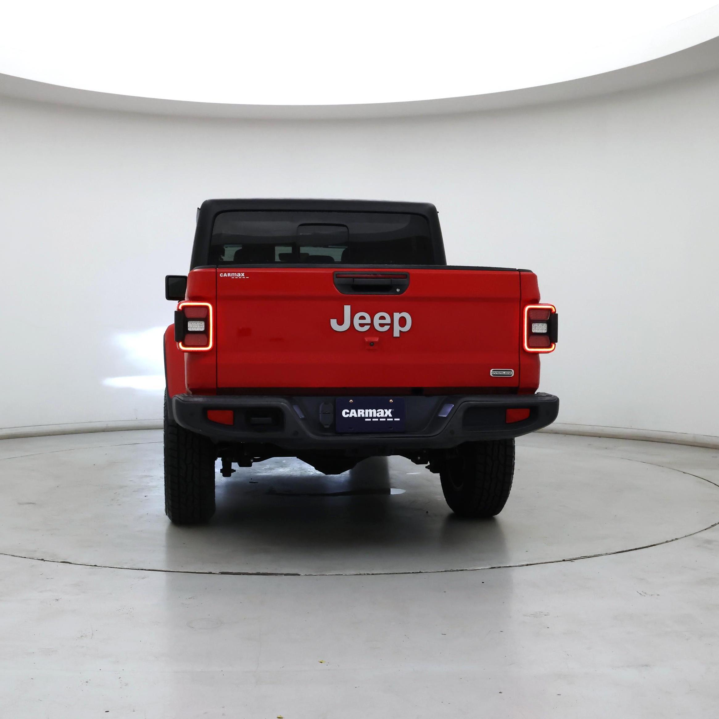 Thumbnail: 2020 Jeep Gladiator - 6