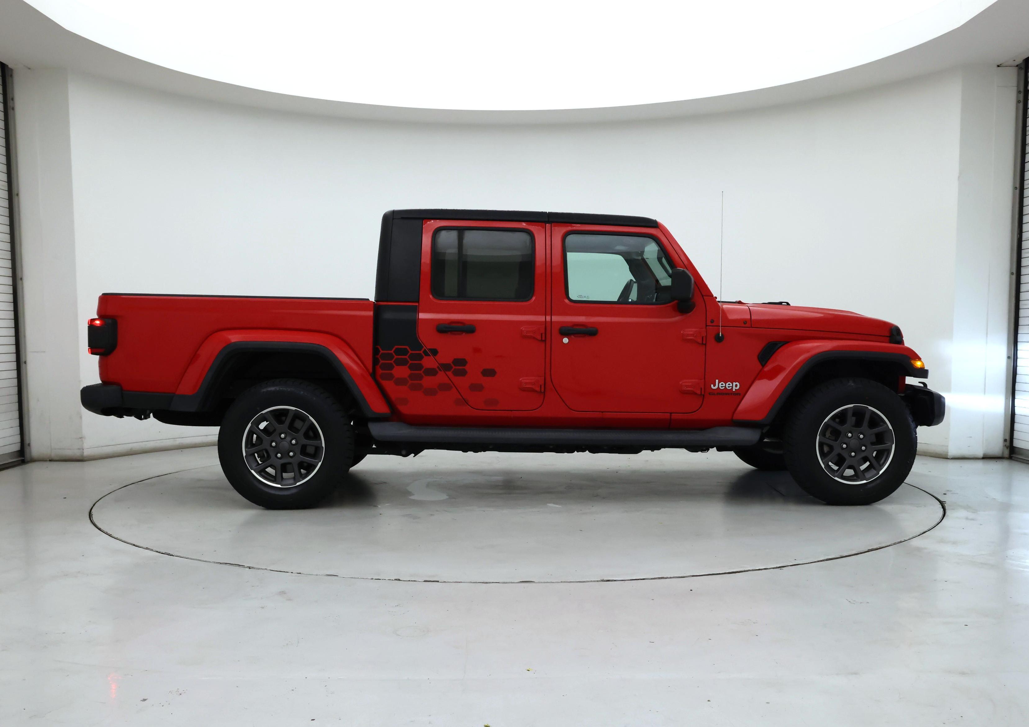Thumbnail: 2020 Jeep Gladiator - 7