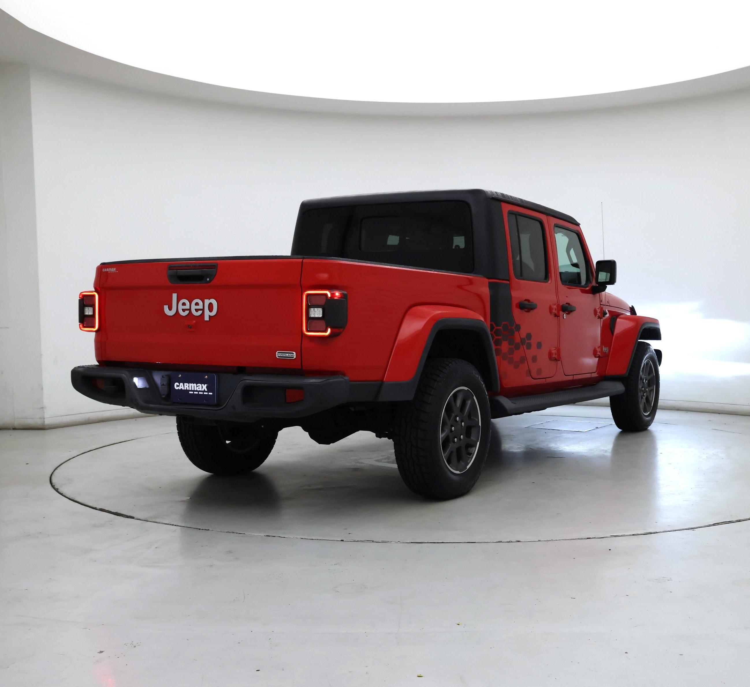 Thumbnail: 2020 Jeep Gladiator - 8