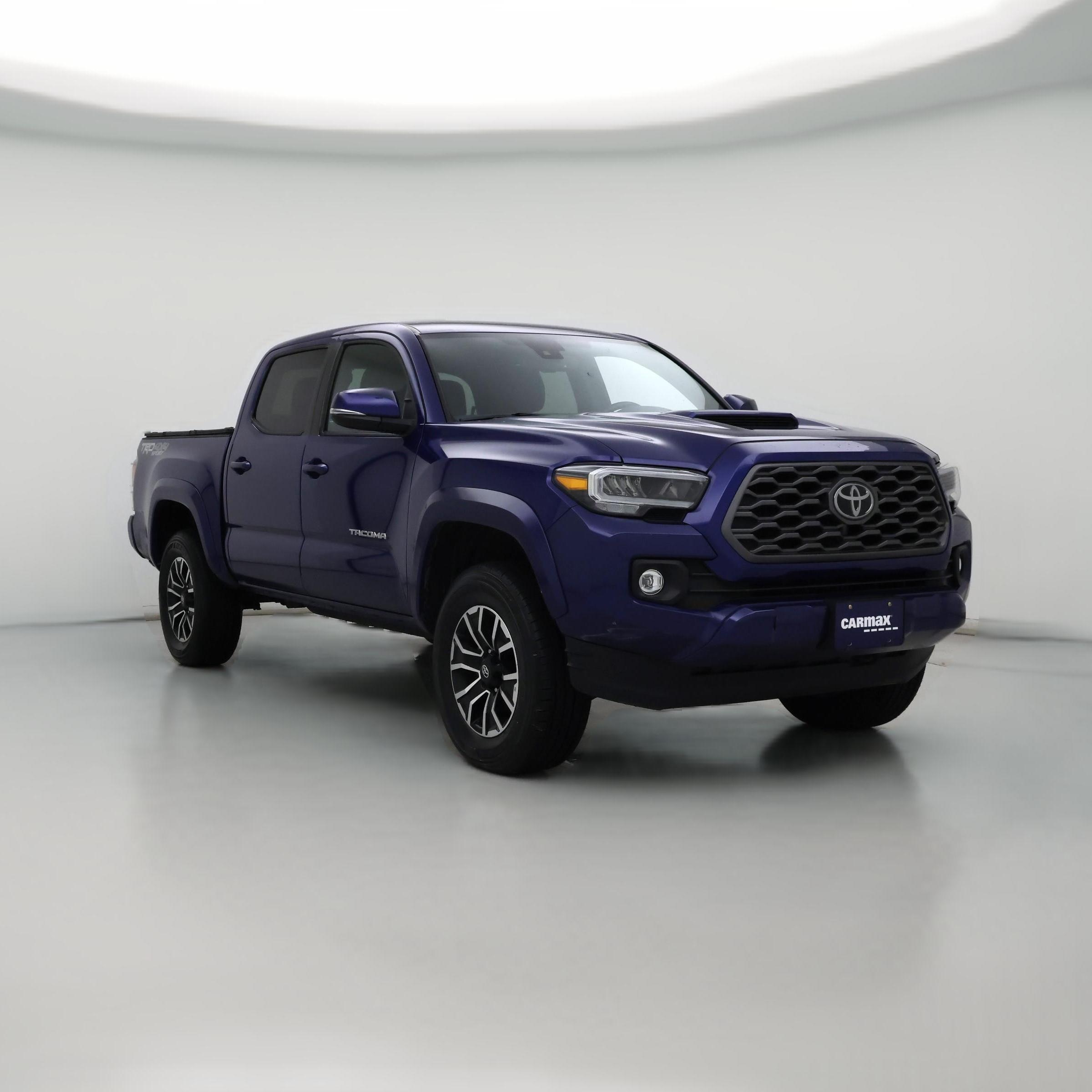 Thumbnail: 2022 Toyota Tacoma - 1