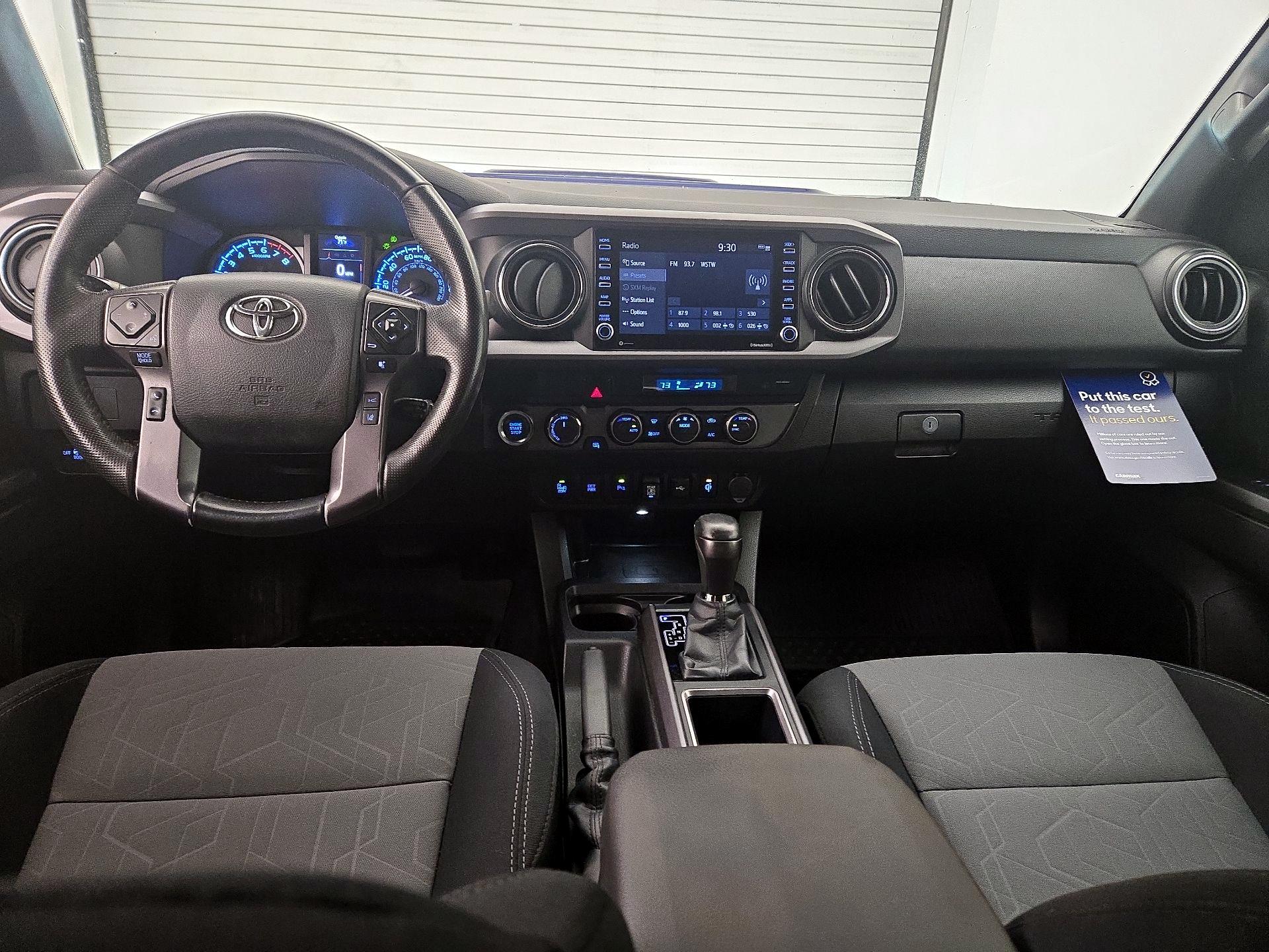 Thumbnail: 2022 Toyota Tacoma - 9
