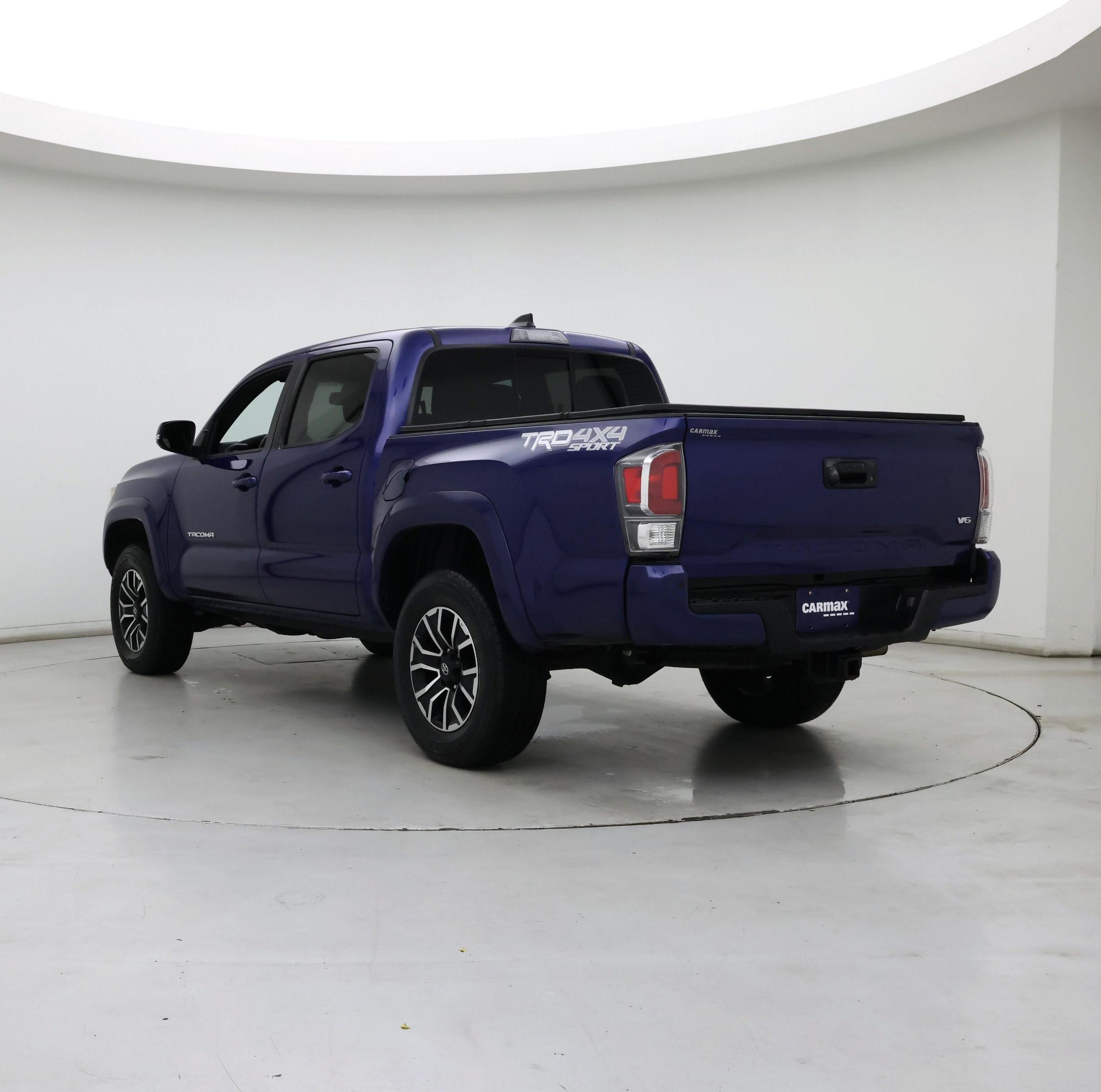 Thumbnail: 2022 Toyota Tacoma - 2