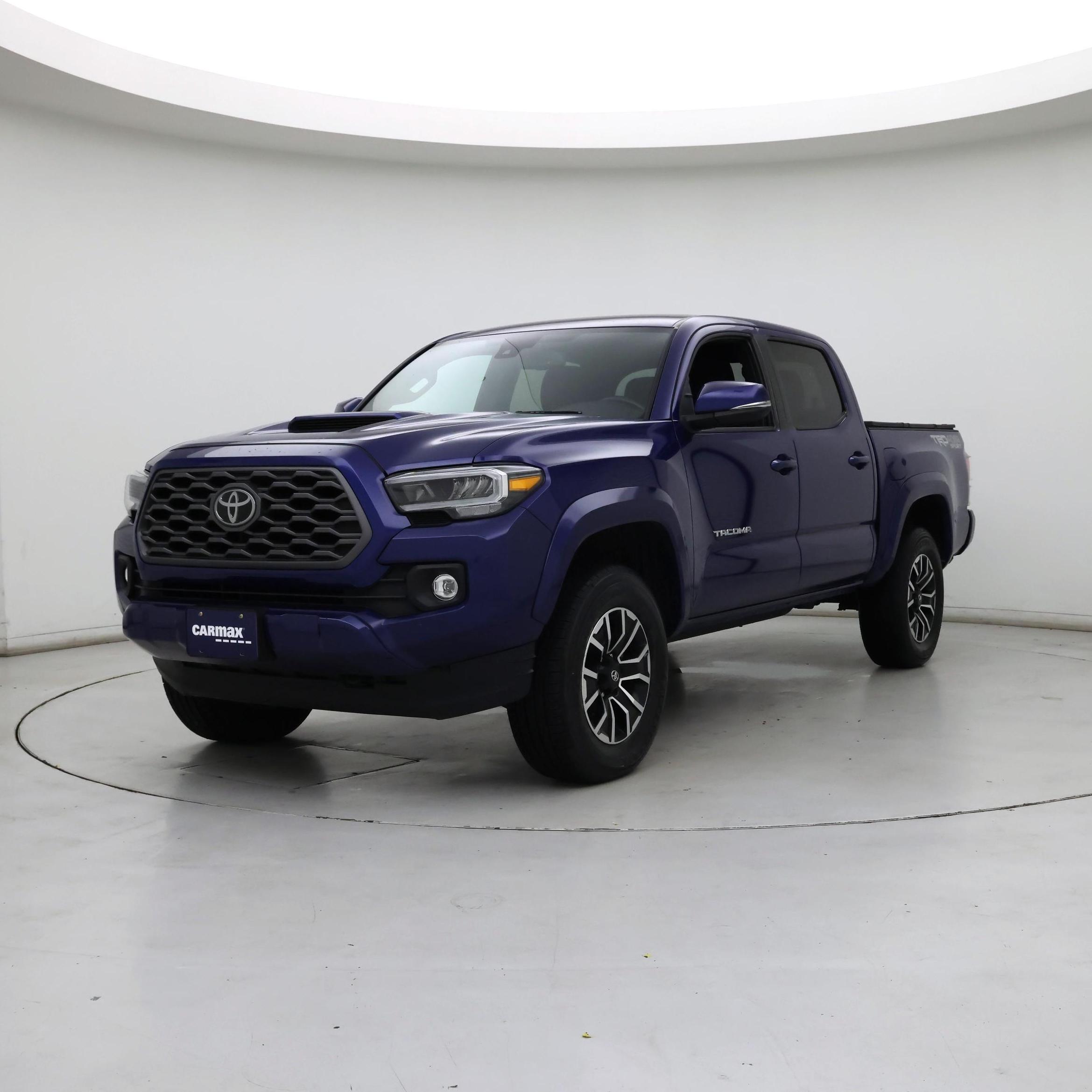 Thumbnail: 2022 Toyota Tacoma - 4